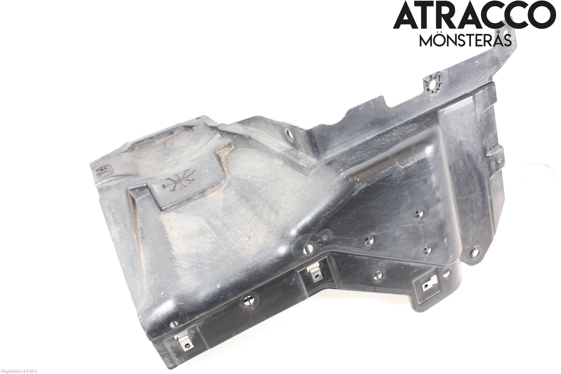 Honda HR-V 15-21 Luftstyring Front