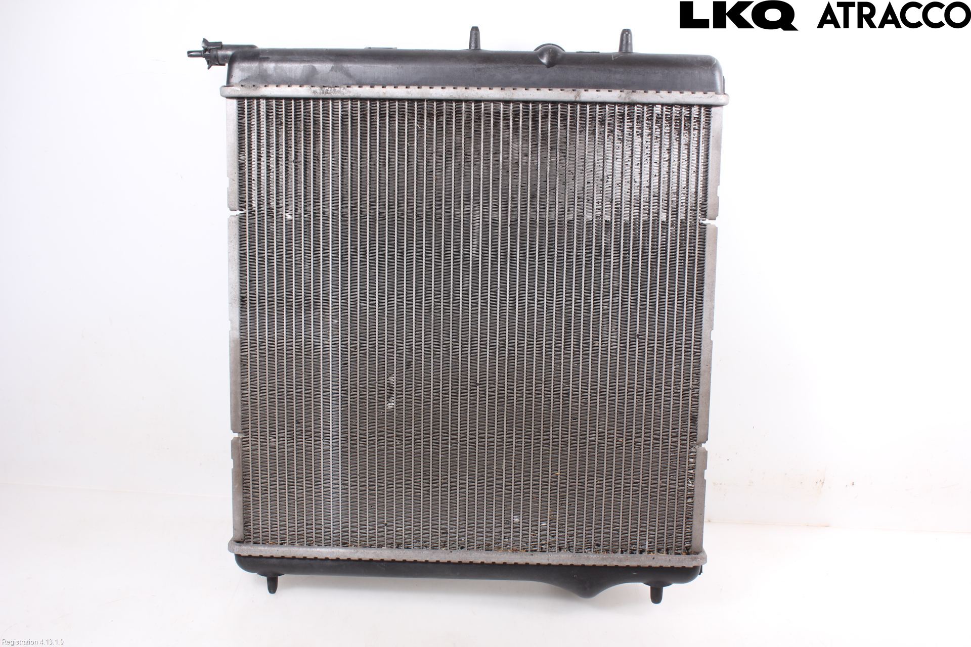 Peugeot 207 Radiator Manuell