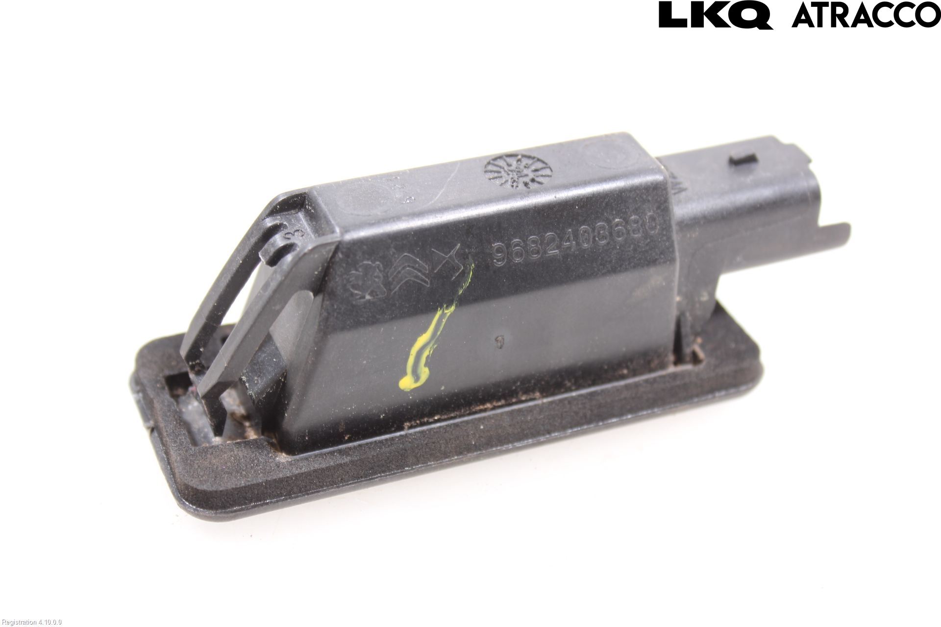 Citroen C3/E-C3 24- Skilt Belysning