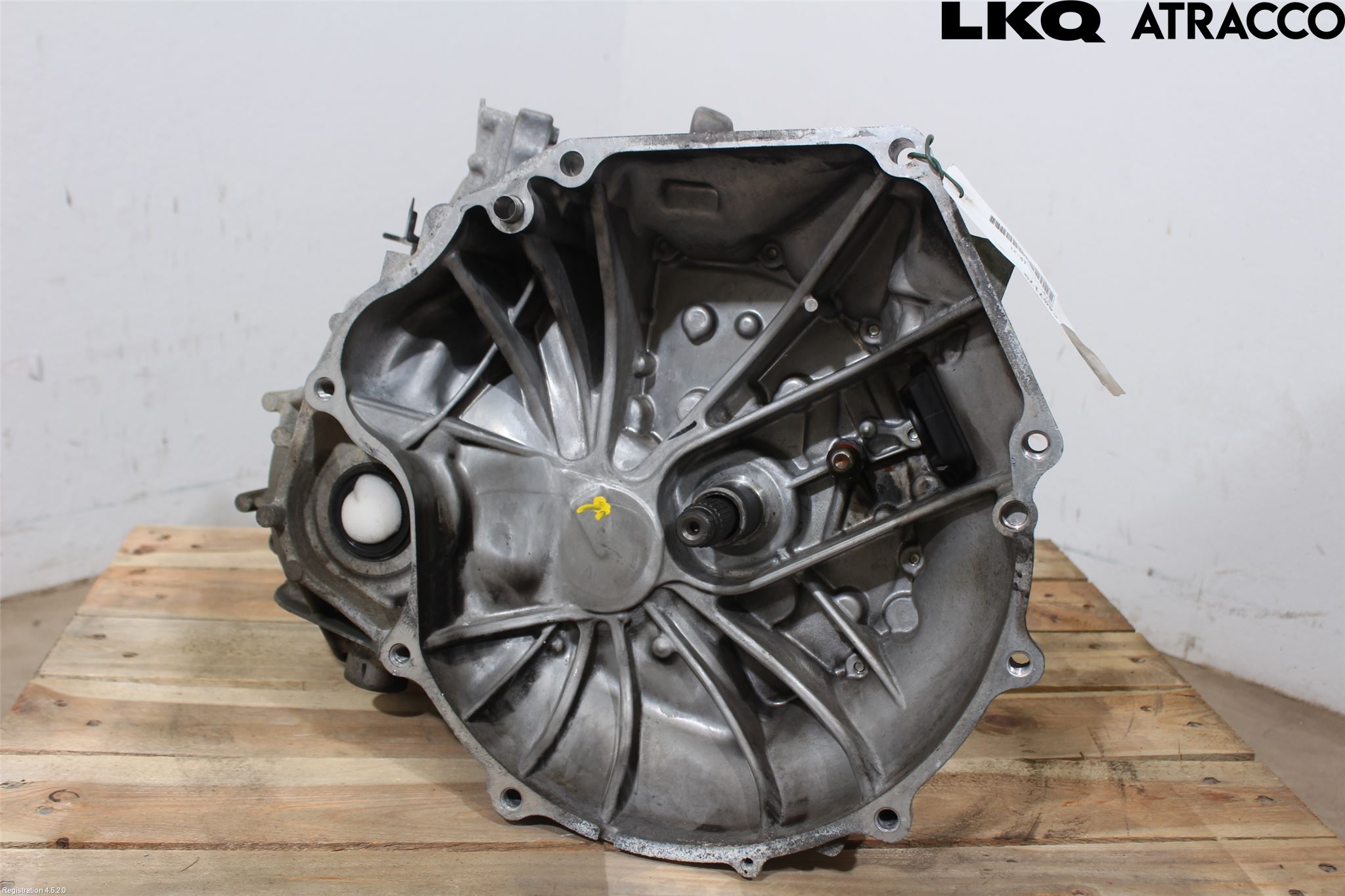 Honda HR-V 15-21 Gearkasse 6 Trinn