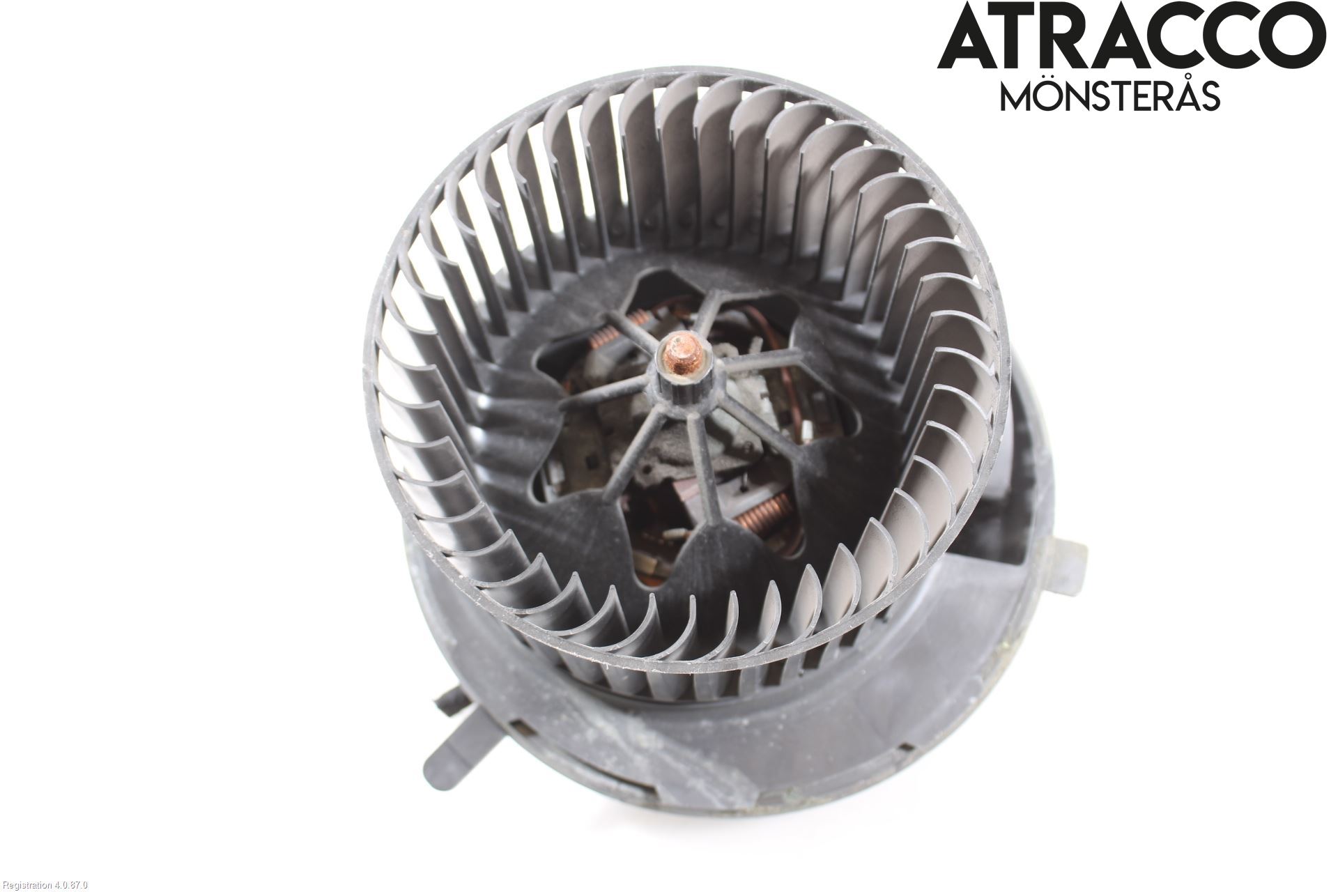 Volkswagen VW CADDY 11-15 Varmeapparat Viftemotor