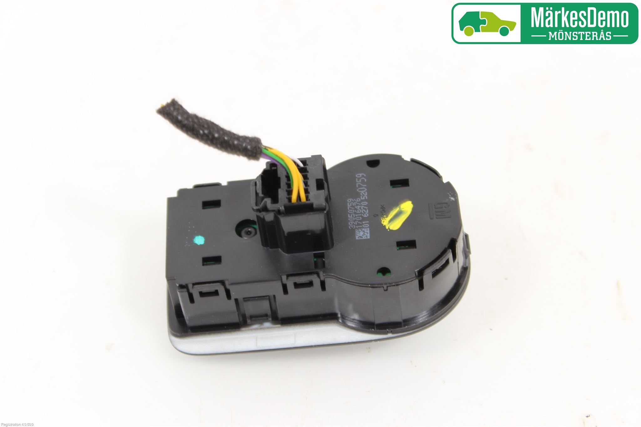 Opel ASTRA K 16-22 Bryter Hovedlys