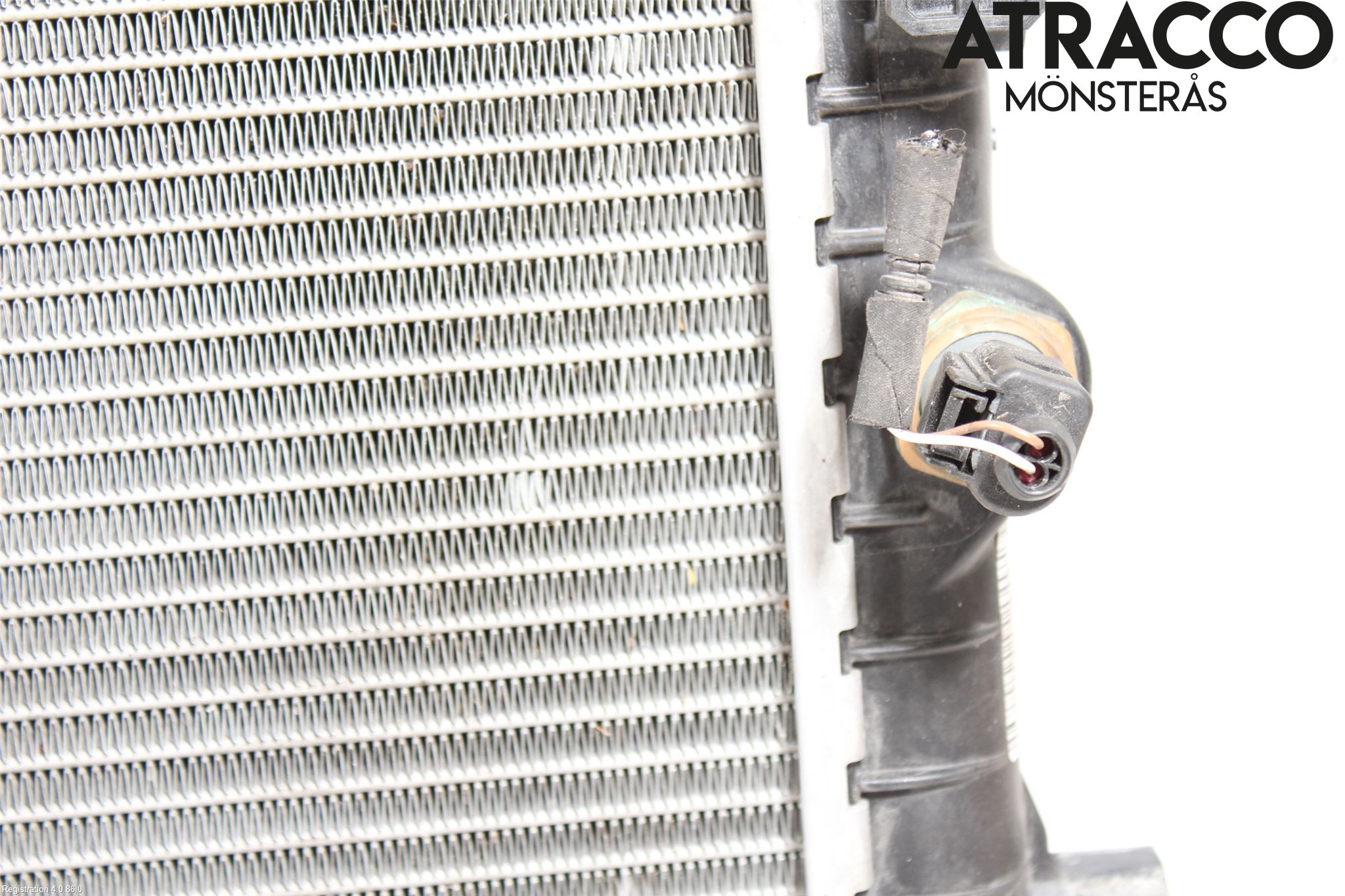 Audi A1/S1 11-18 Radiator Automat