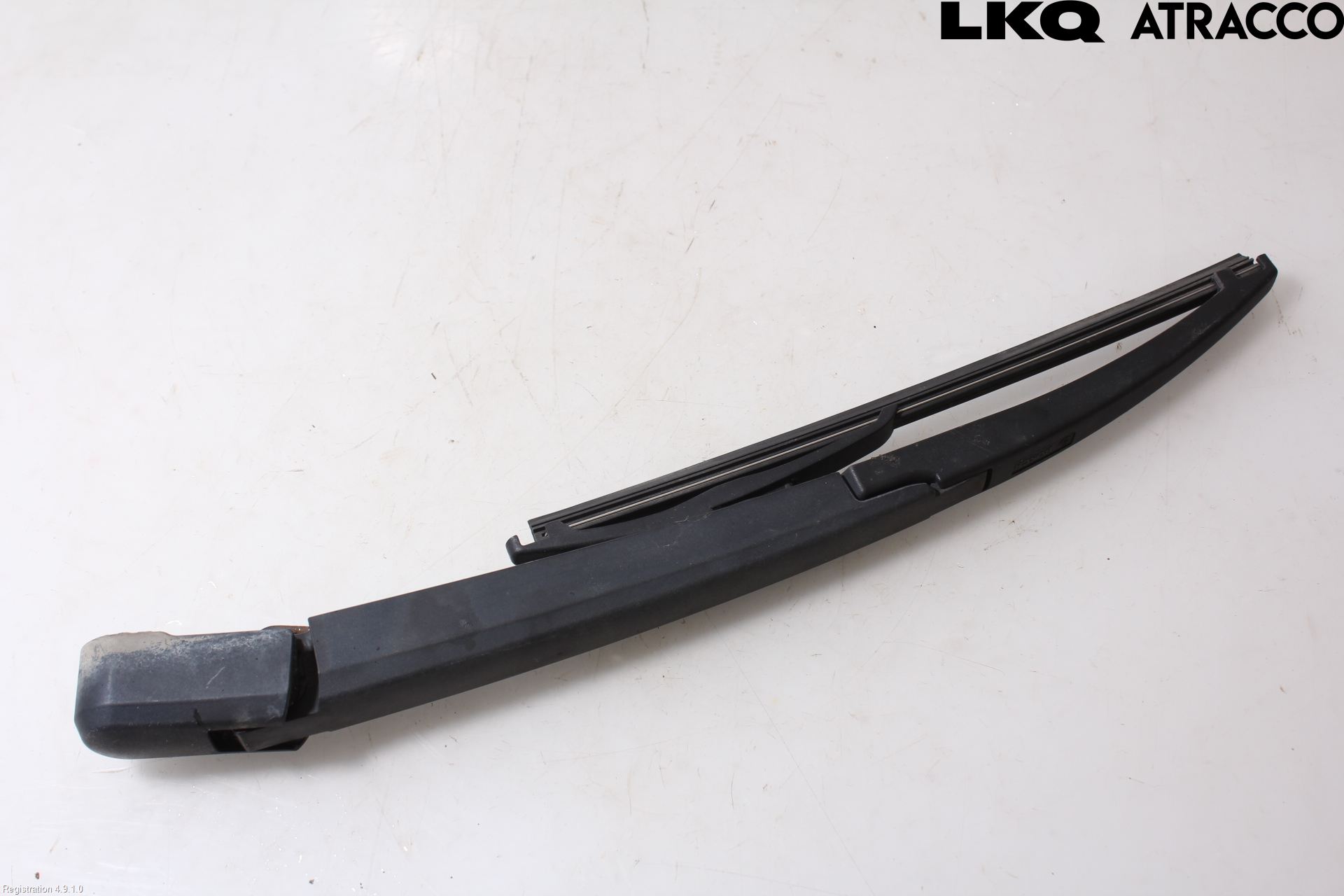 Opel ASTRA K 16-22 Viskerarm Bakrute