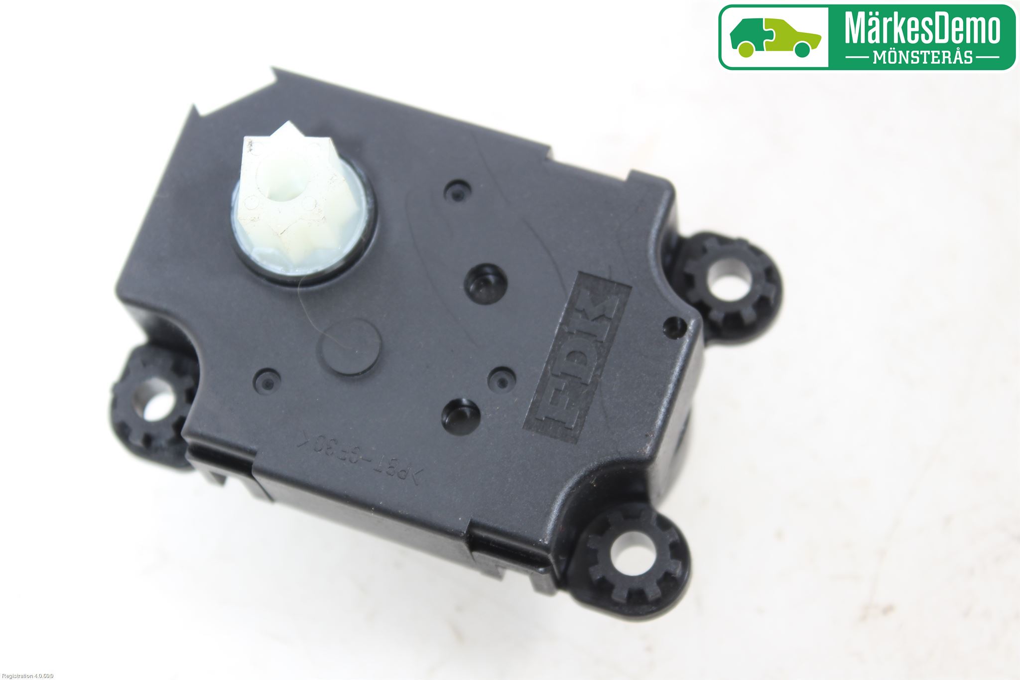 Citroen C3 PICASSO Varme Ac Regulerings Motor