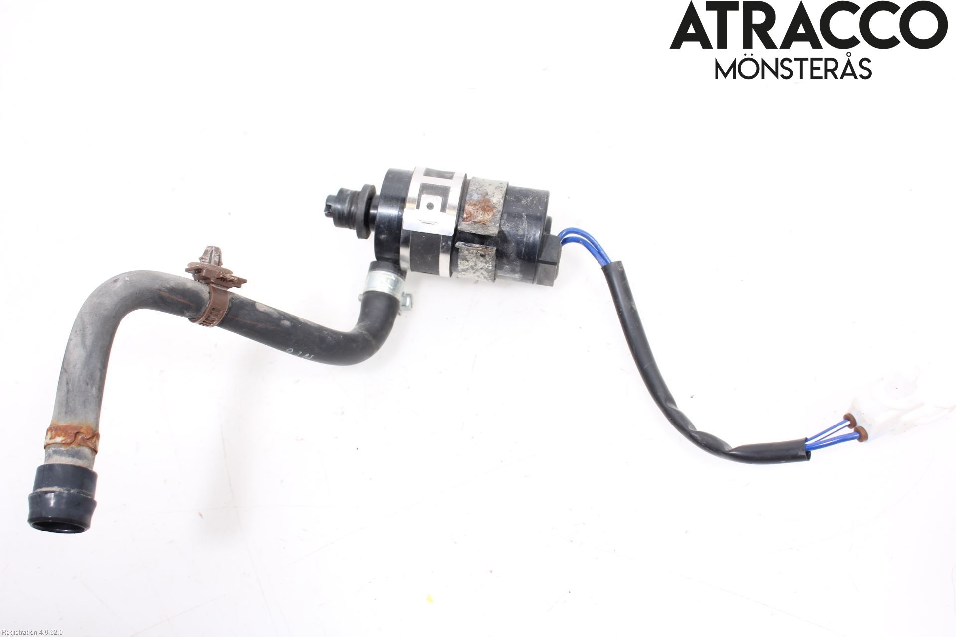 Subaru FORESTER SH  08-13 Spylerpumpe Høytrykk