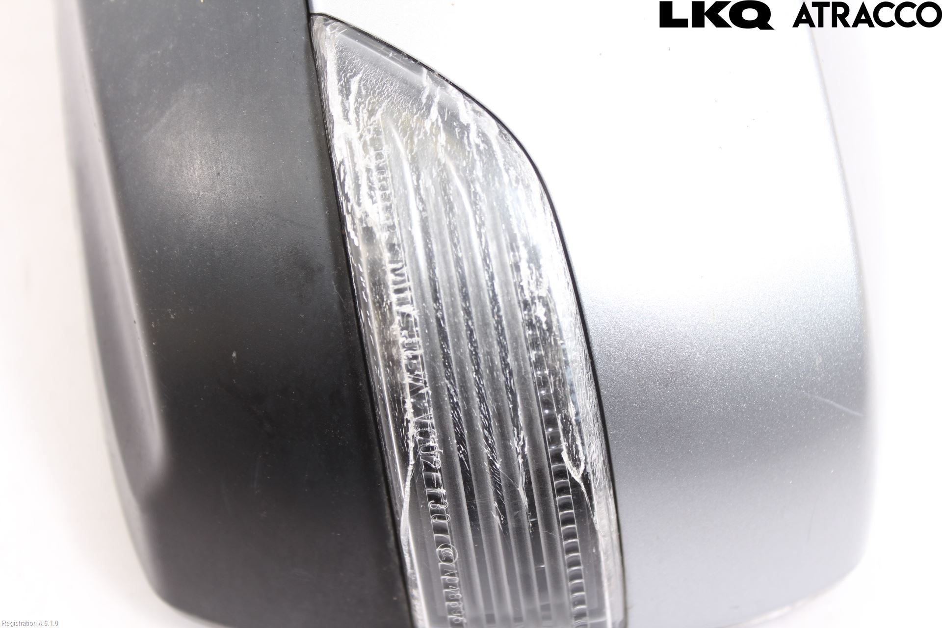 Subaru LEGACY 10-14 Speil V M-El Justering