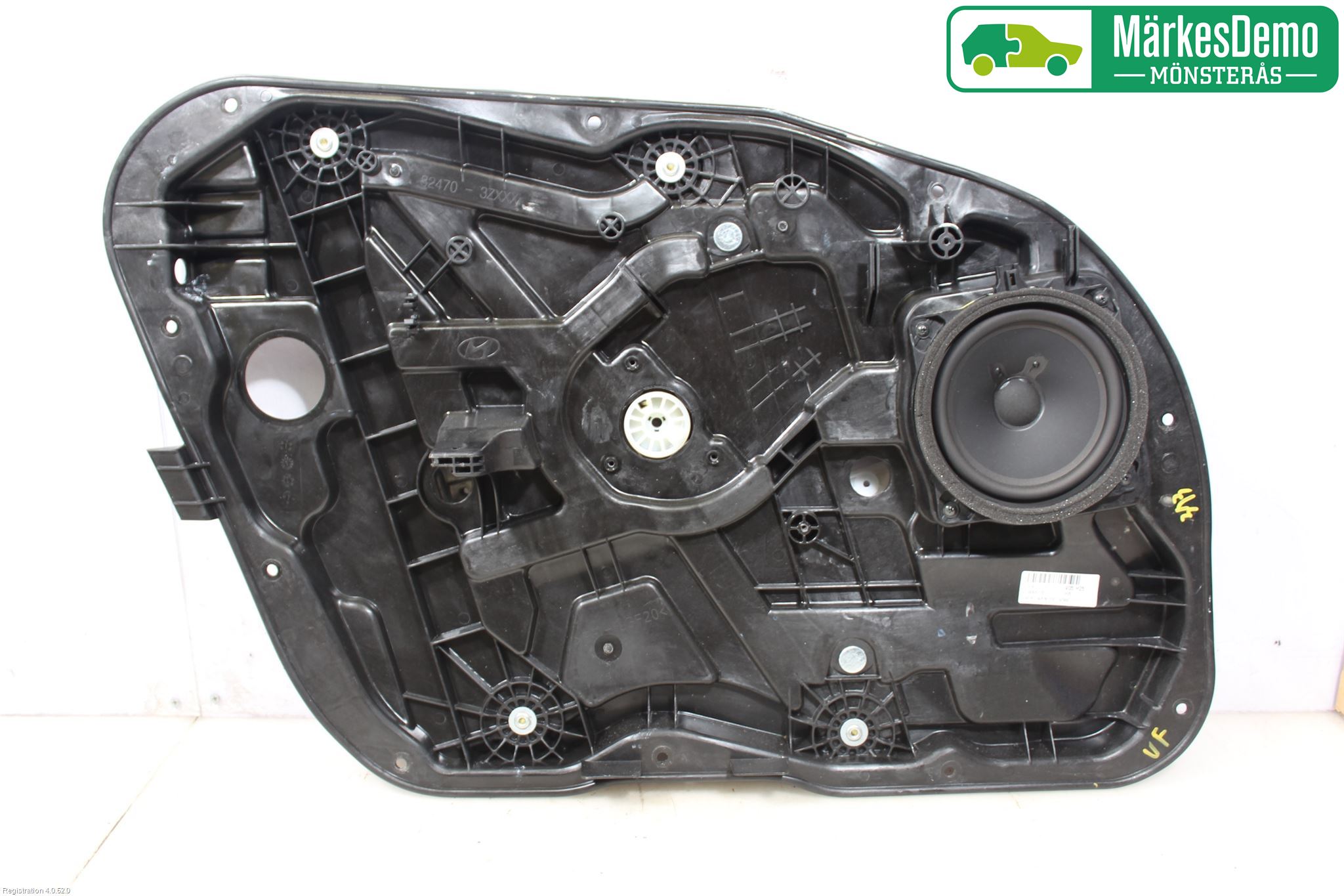 Hyundai i40 08-15 Vindusheis