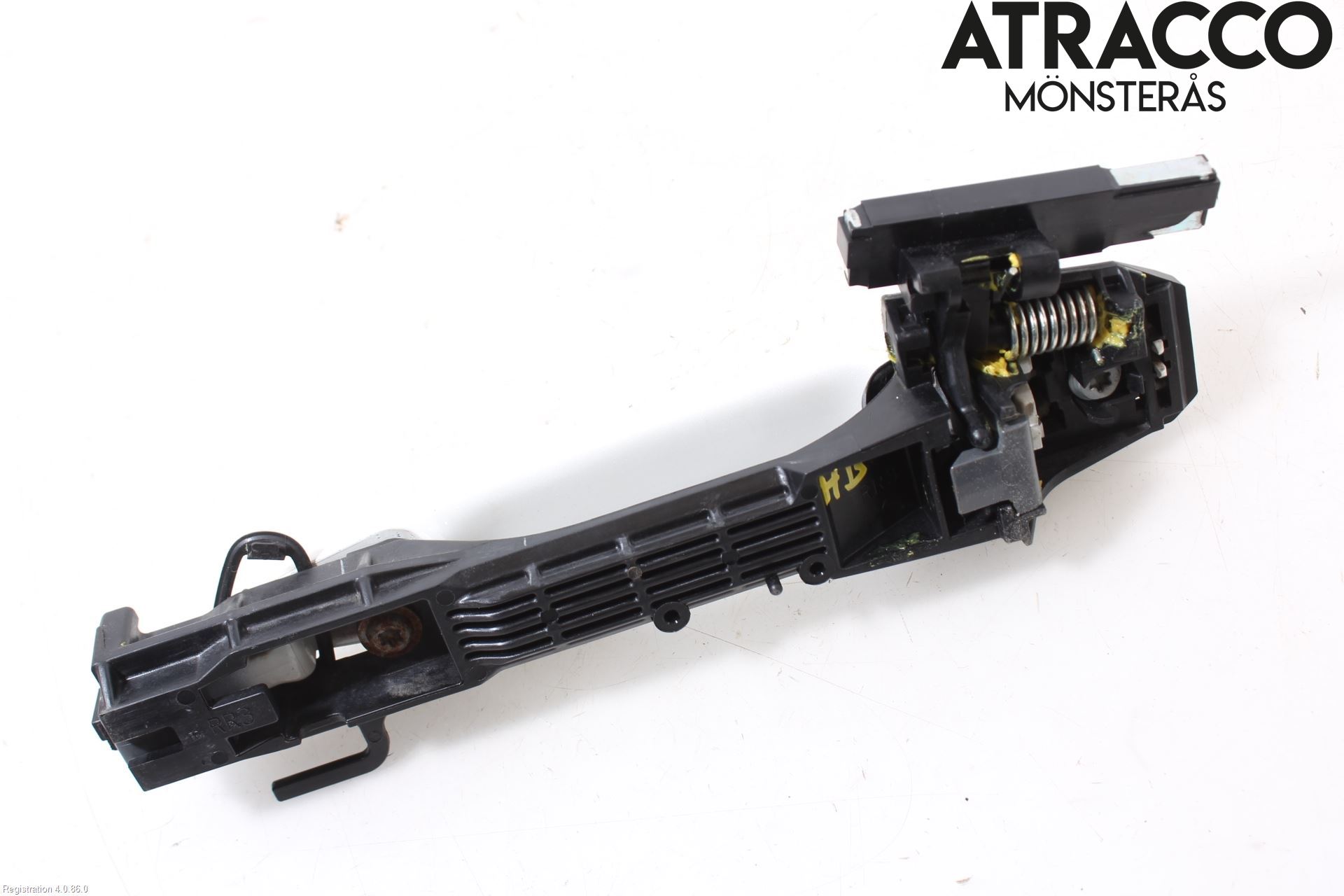 Subaru OUTBACK 10-15 Dørhandtak Ytre Høyre