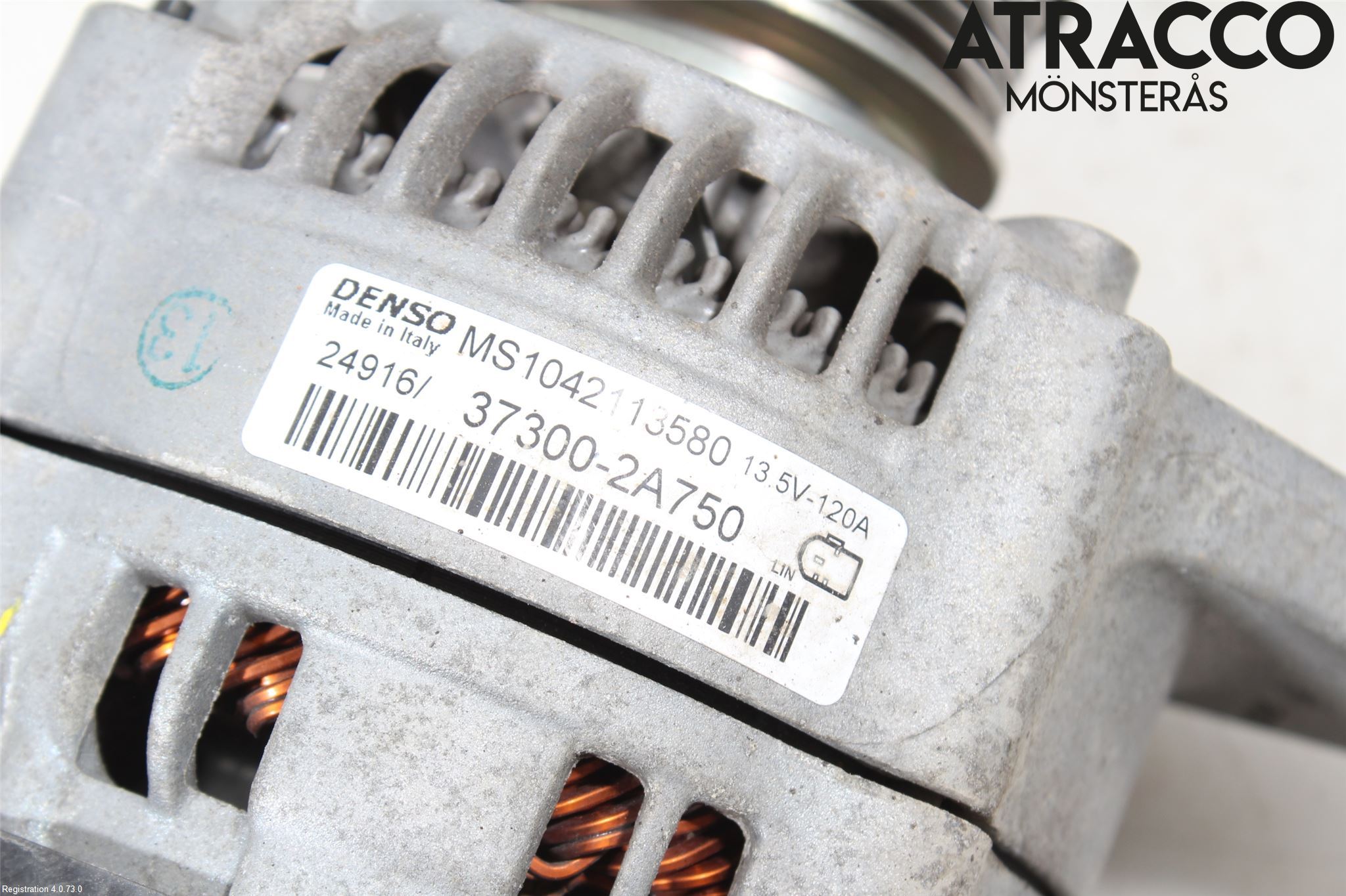 Kia CEED 12-18 Dynamo