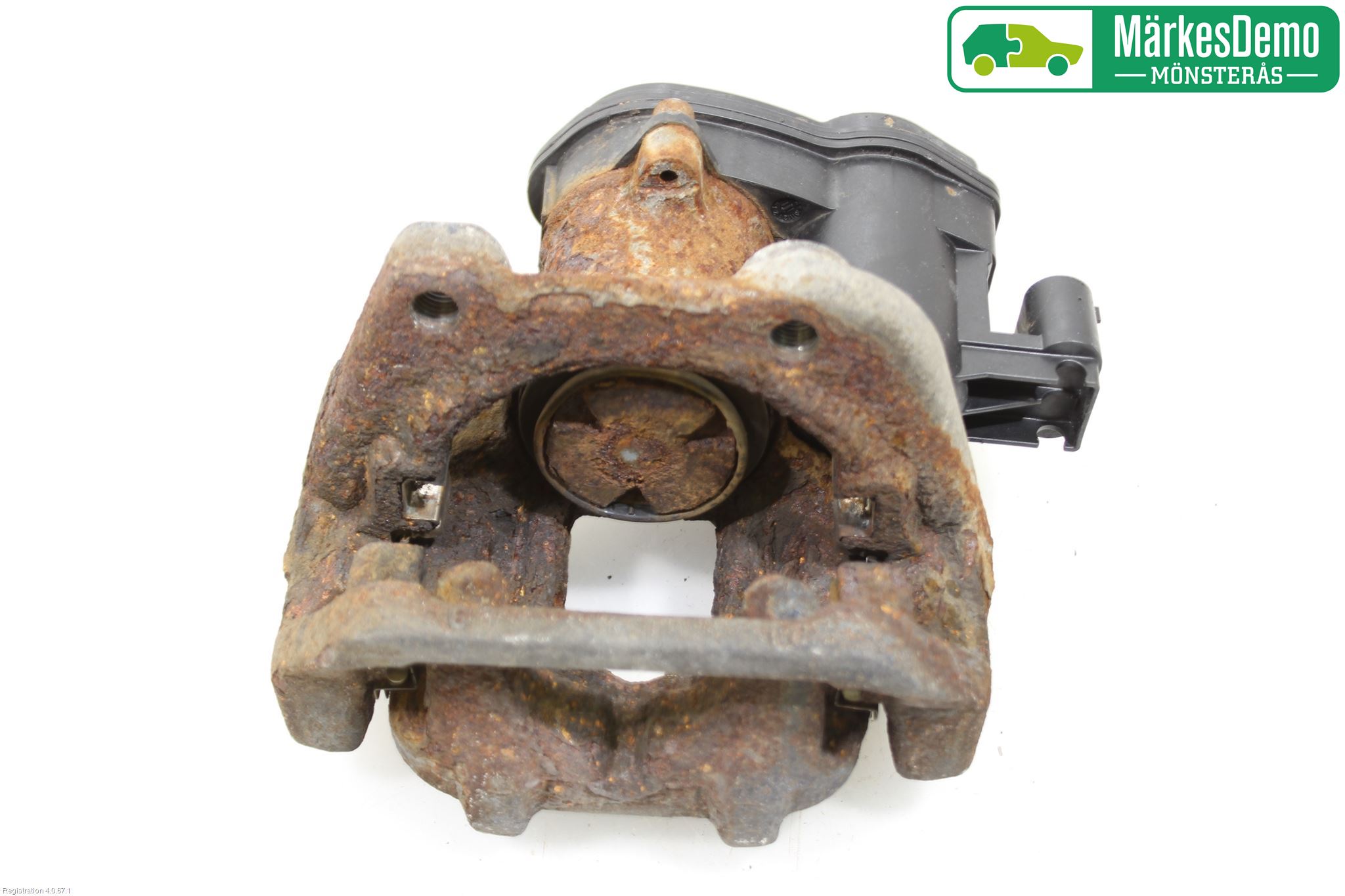 BMW 5 F10/F11/F18 09-17 Bremsecaliper Bak Venstre