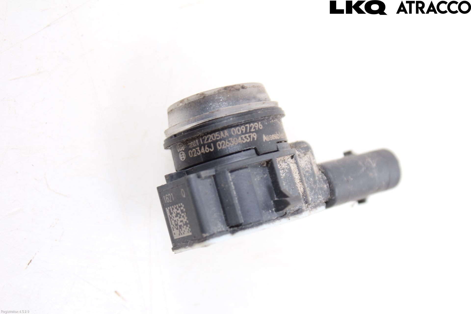 Jeep RENEGADE Sensor Ryggesensor