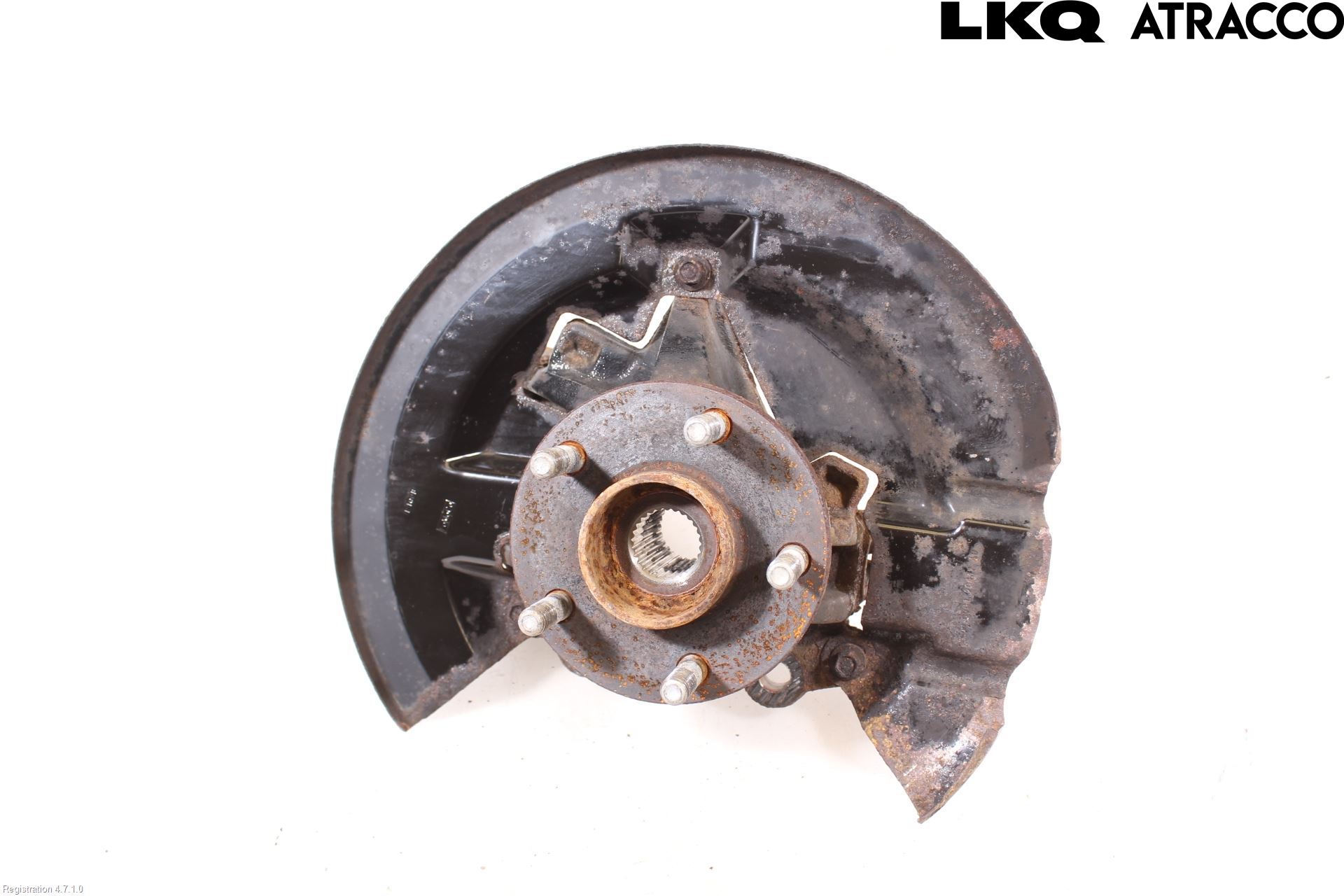 Ford KUGA 13-16 Spindel Vf