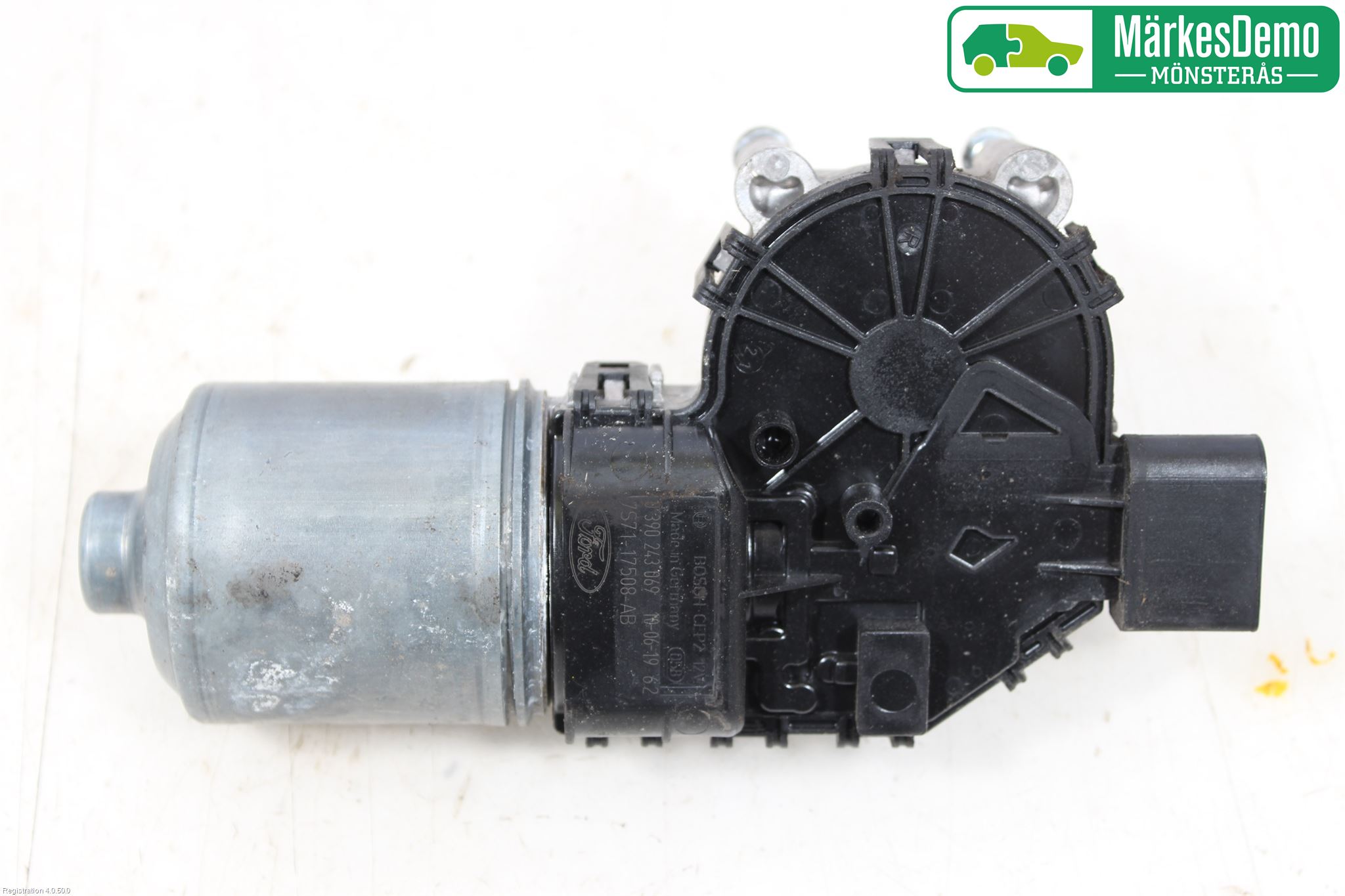 Ford MONDEO 07-15 Viskermotor Frontrute