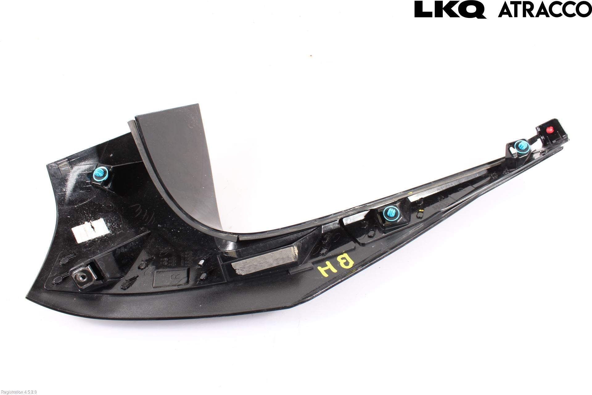 Nissan LEAF 18- List Bak-Bakluke