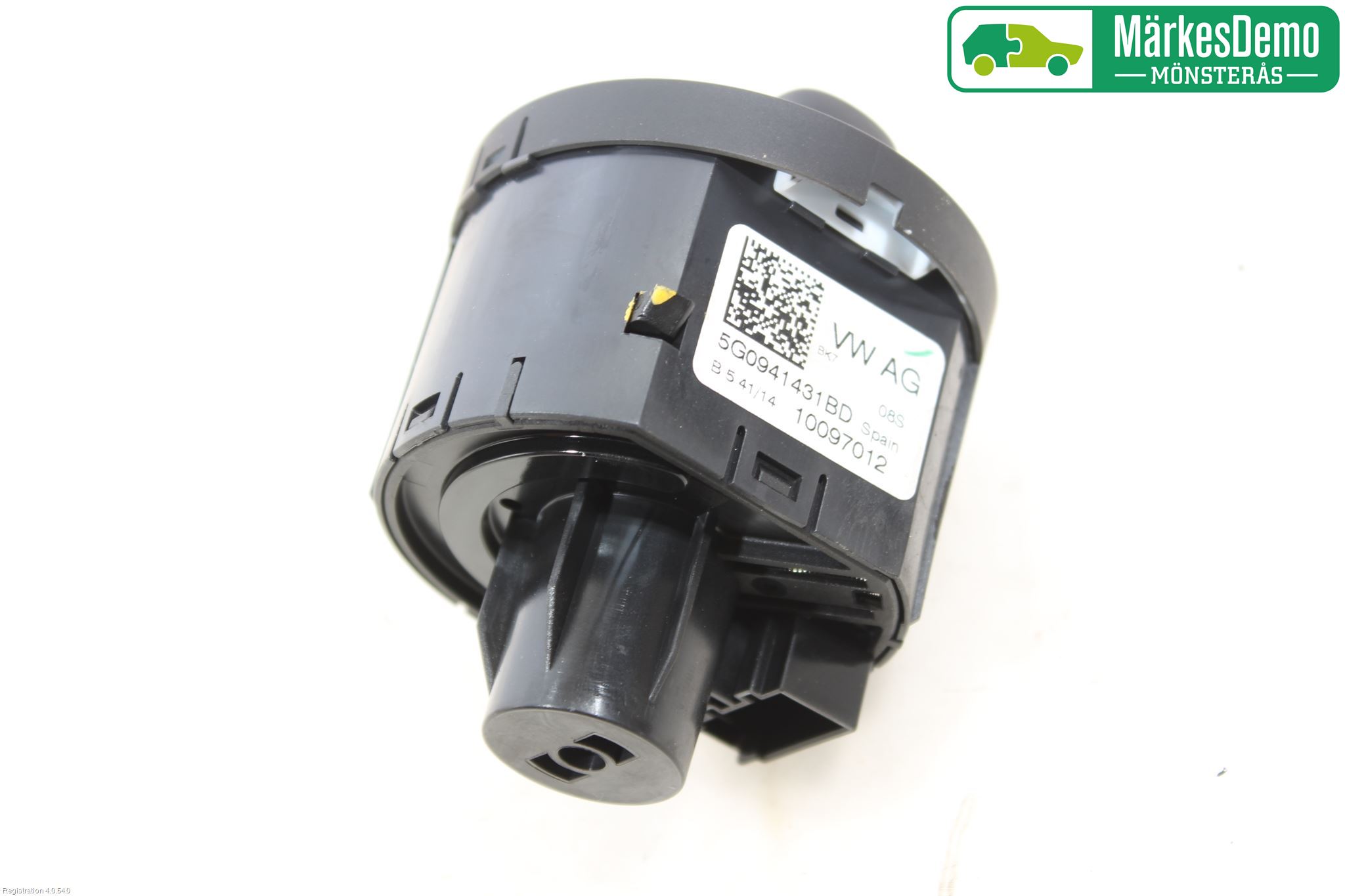 Volkswagen VW GOLF / E-GOLF VII 13-20 Bryter Hovedlys