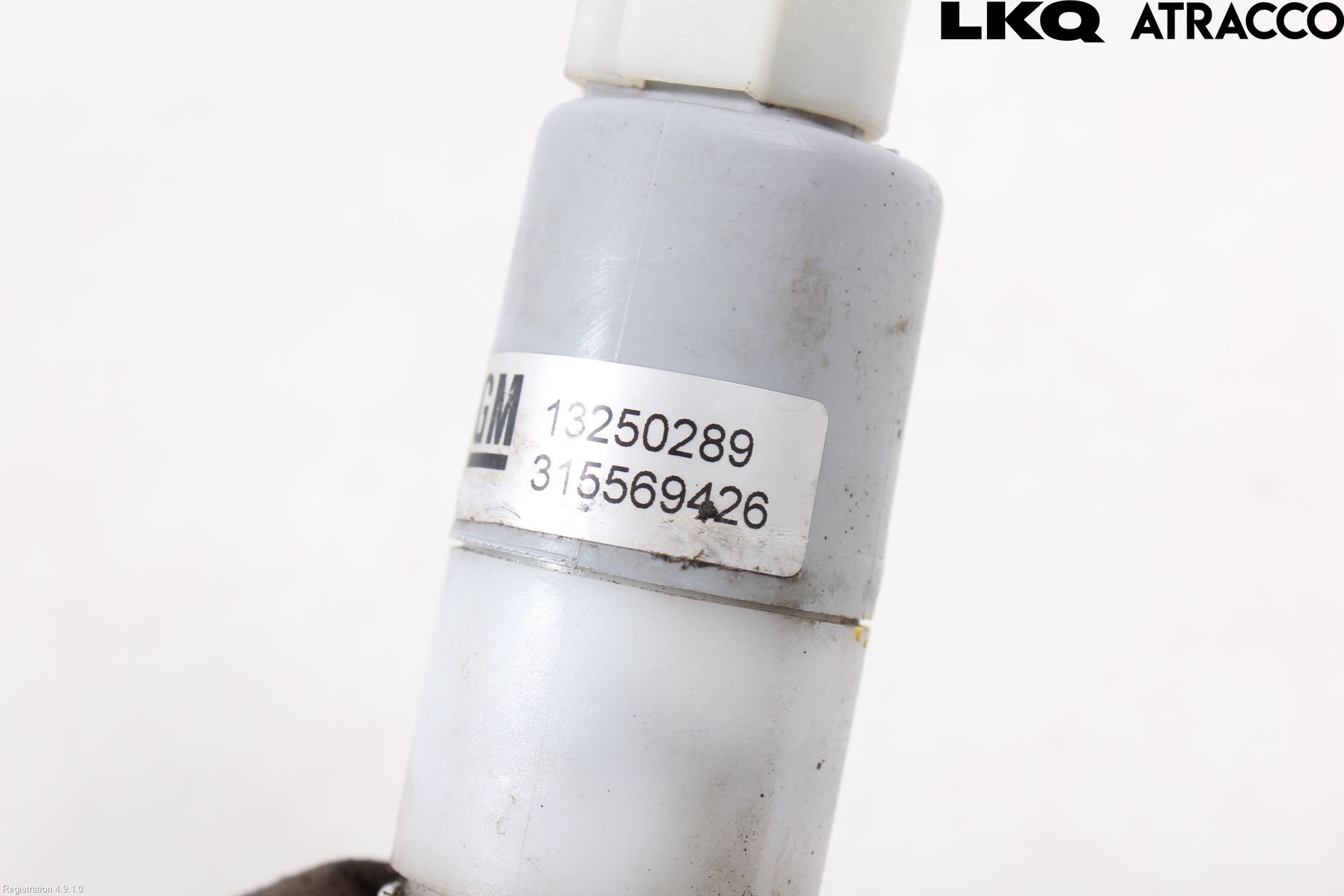 Saab 9-5 10-12 Spylerpumpe Høytrykk
