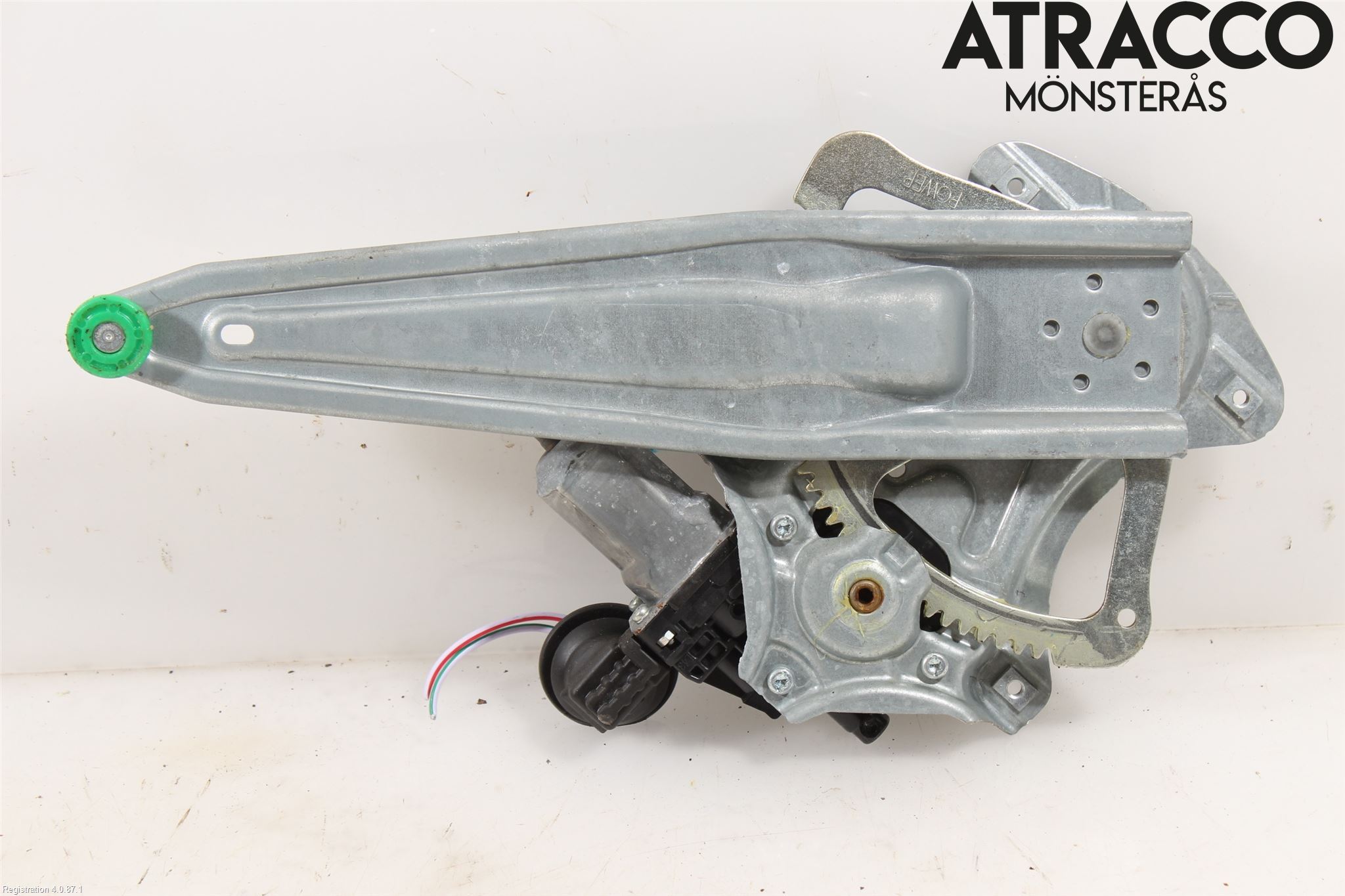 Toyota AURIS 13-19 Vindusheis El Komp