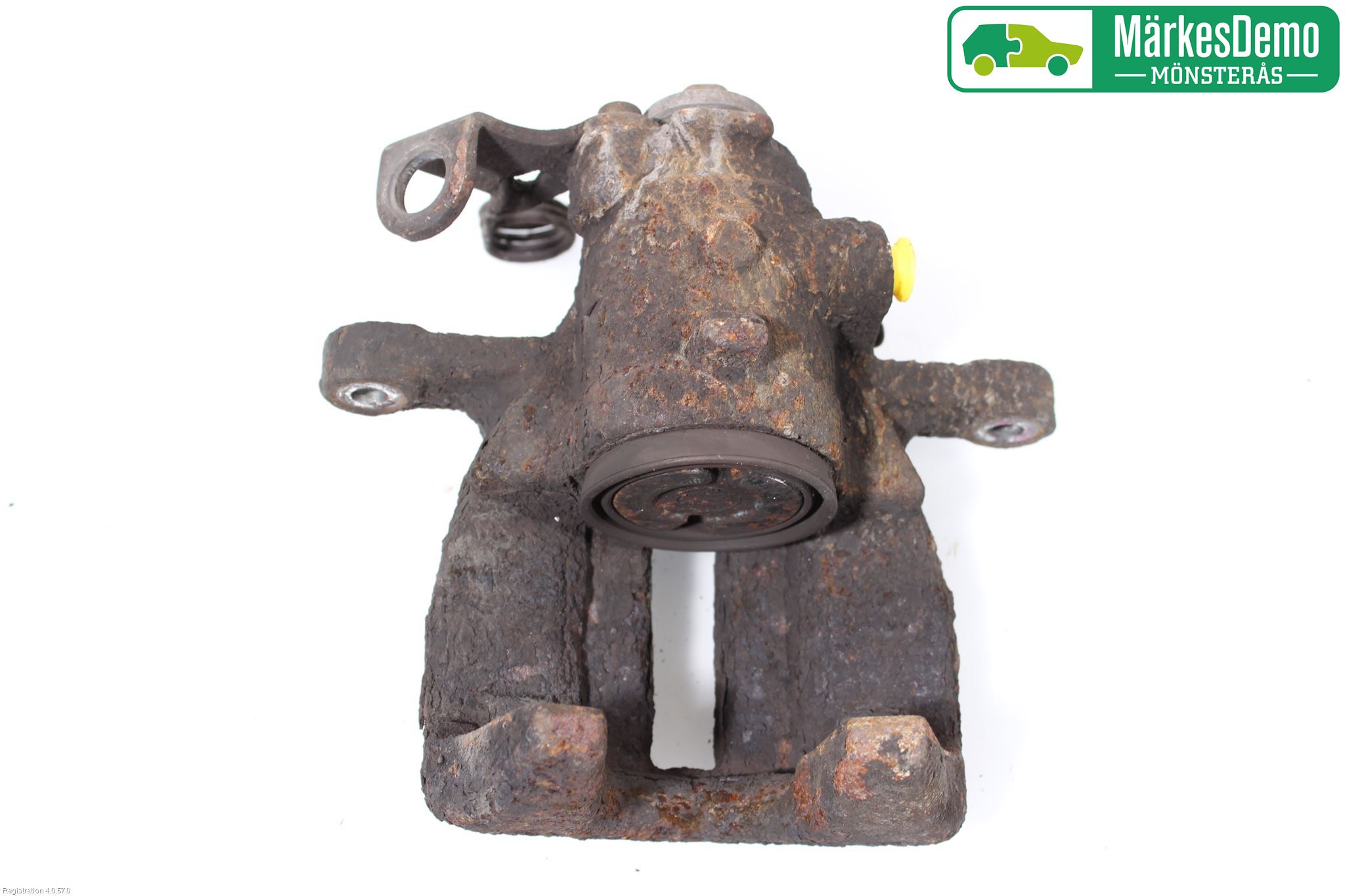 Peugeot EXPERT 07-14 Bremsecaliper Bak Venstre