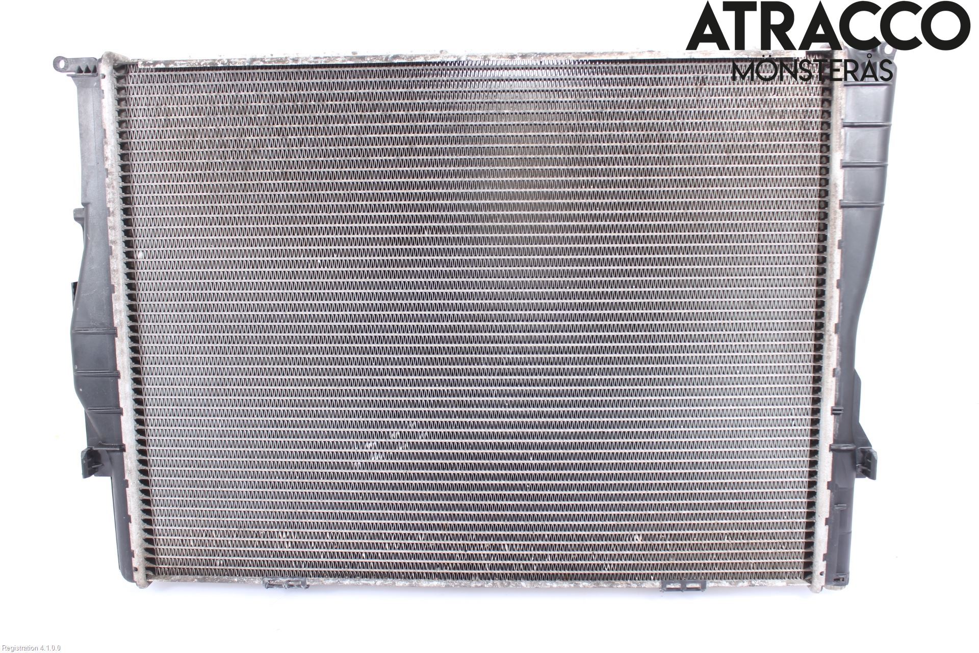BMW 1 E87/81 5D/3D 03-11 Radiator Manuell