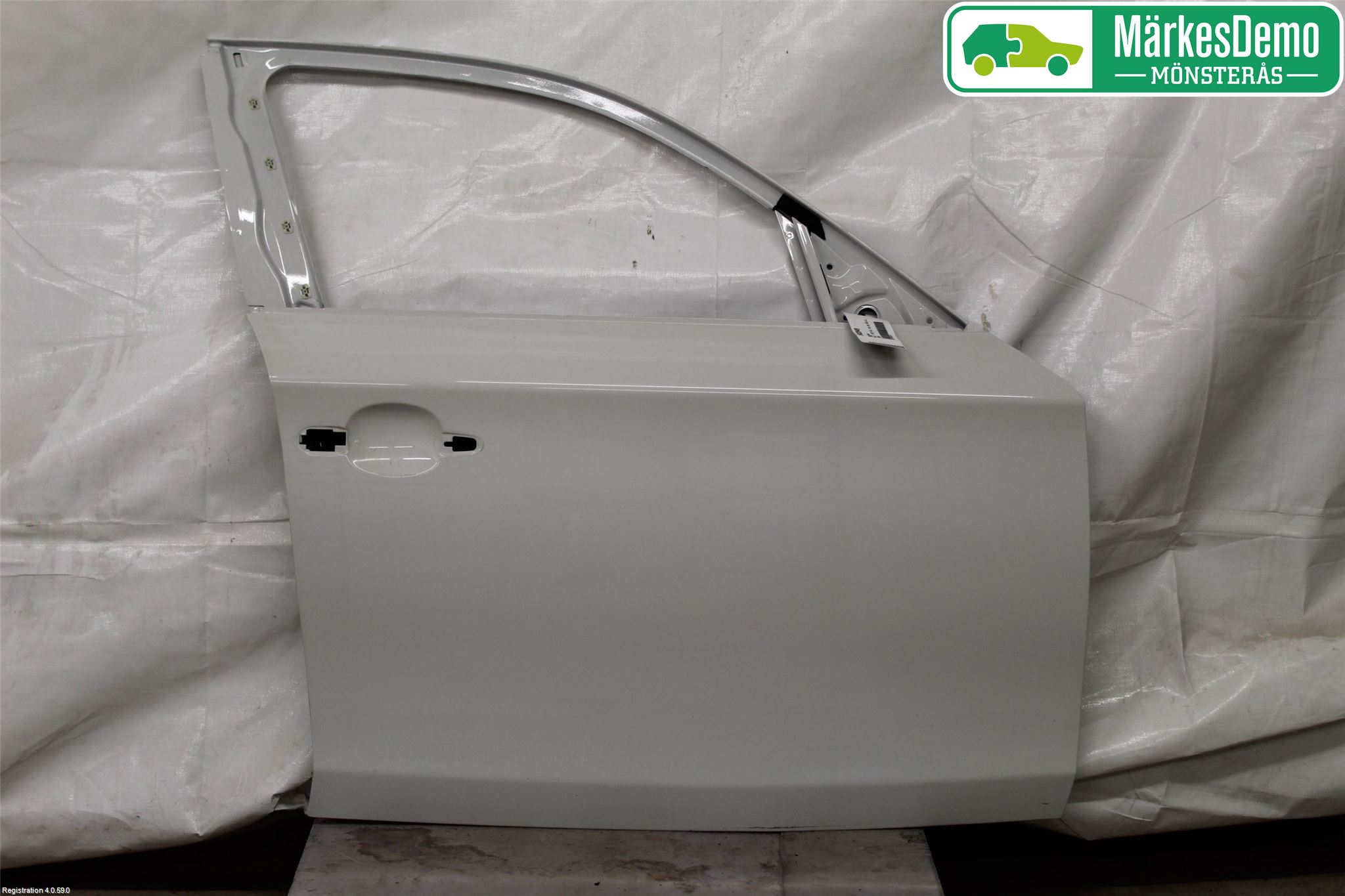 BMW 1 E87/81 5D/3D 03-11 Dør 4D Foran Høyre