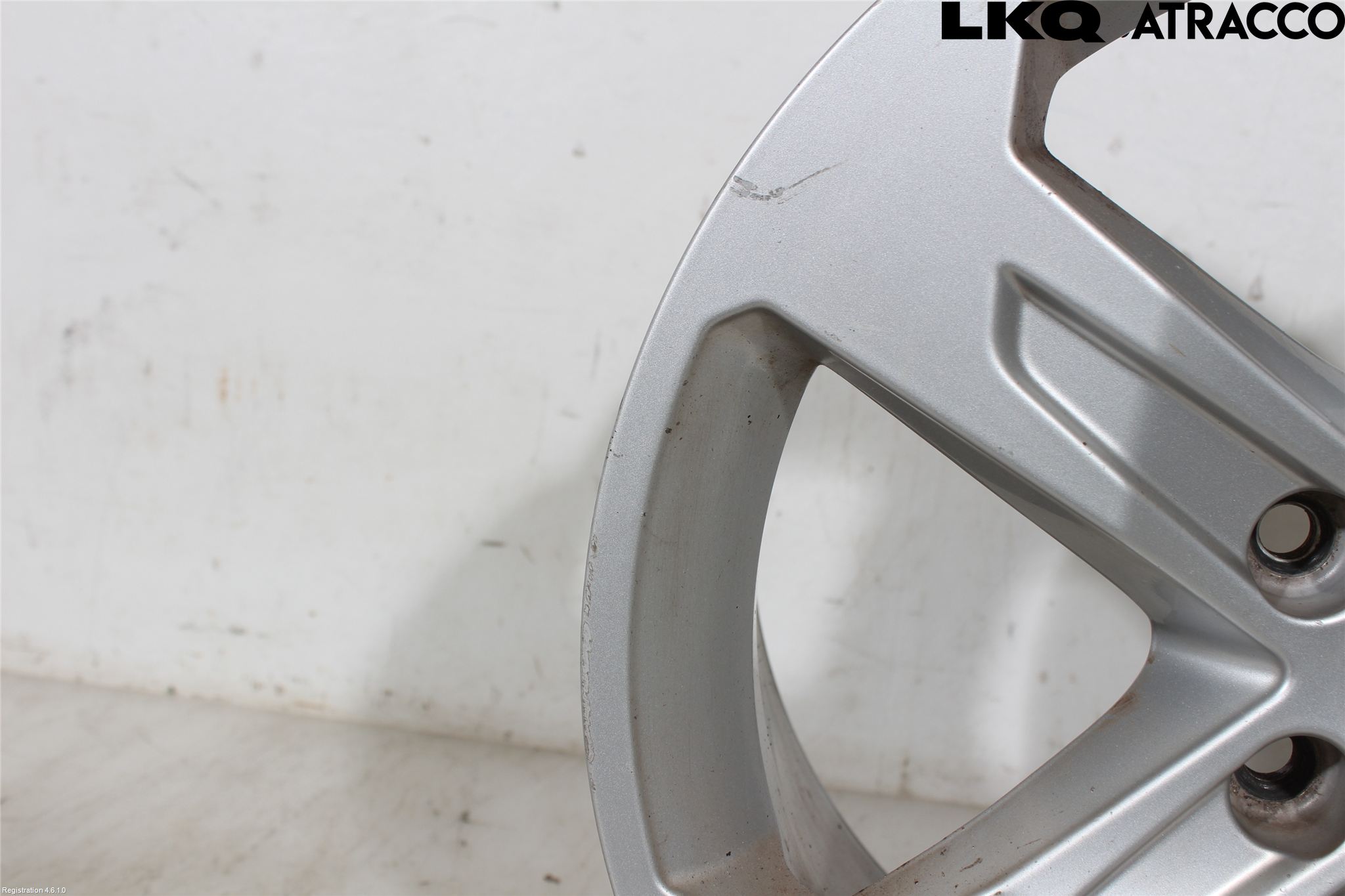 Audi A3/S3 8V 13-20 Felg Aluminium