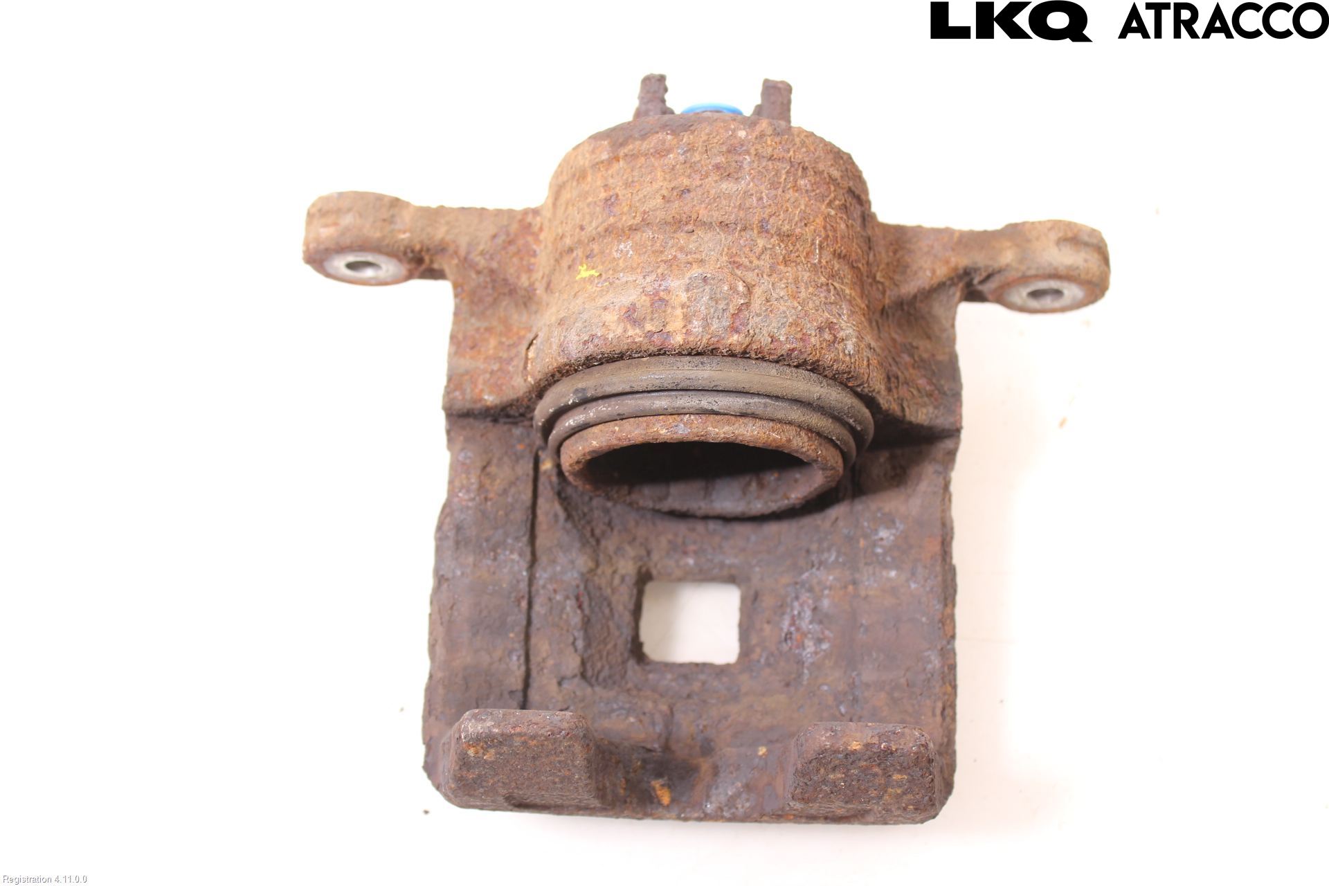 Renault KANGOO II 08-14 Bremsecaliper Foran Venstre
