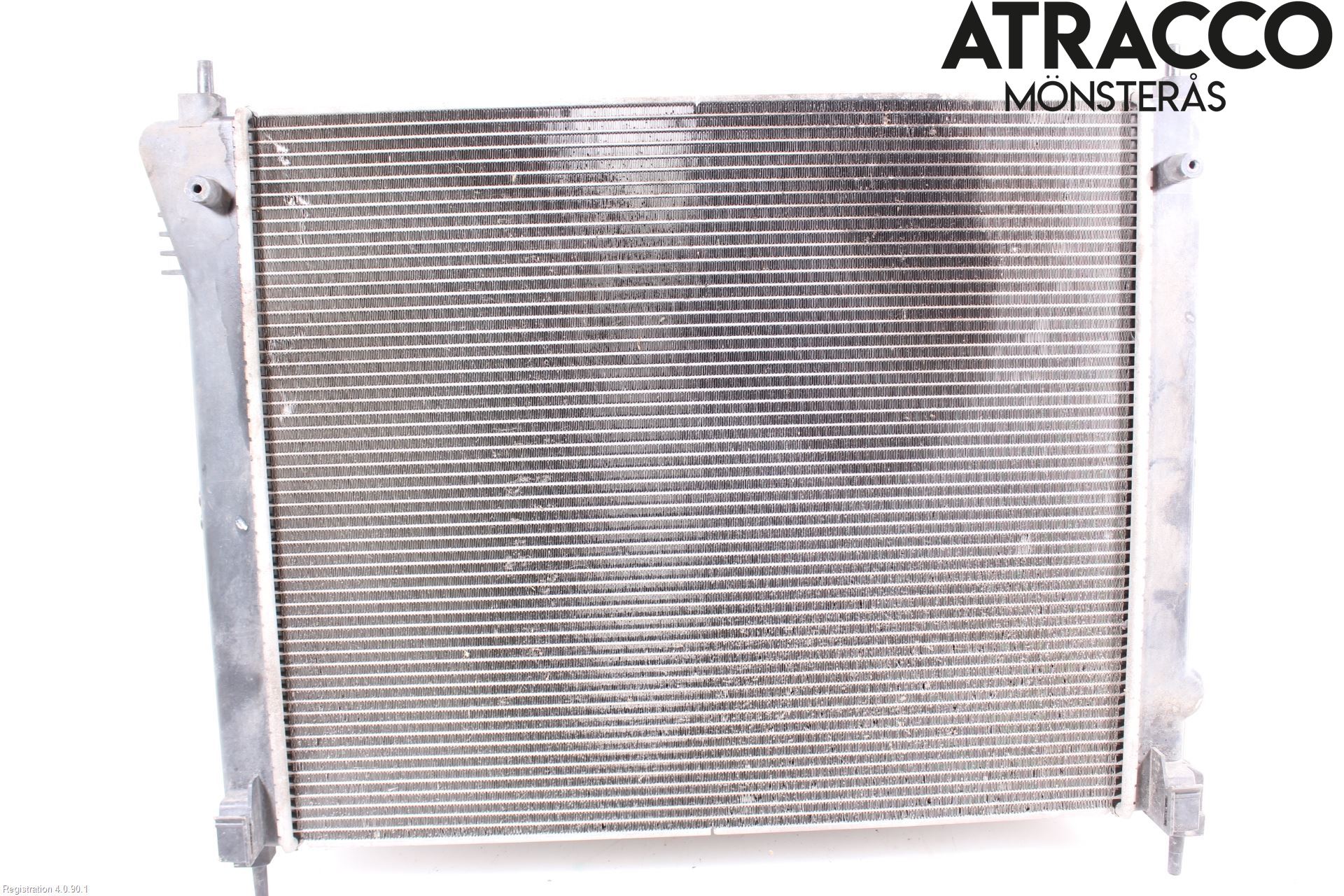 Nissan PULSAR Radiator Manuell
