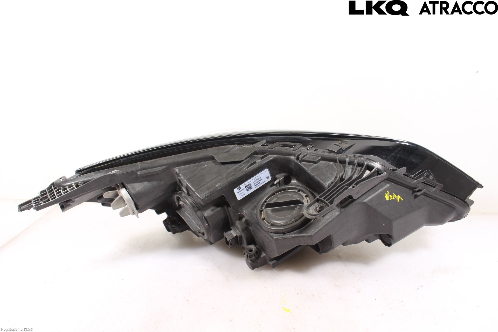 Opel ASTRA K 16-22 Frontlykt Venstre