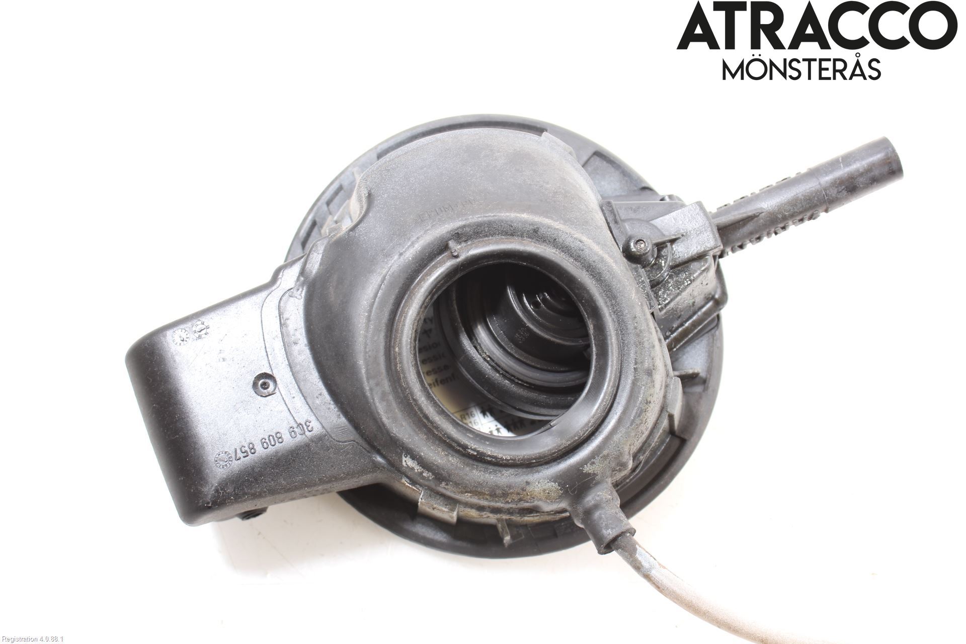 Volkswagen VW PASSAT 05-11 Drivstoff Tankluke