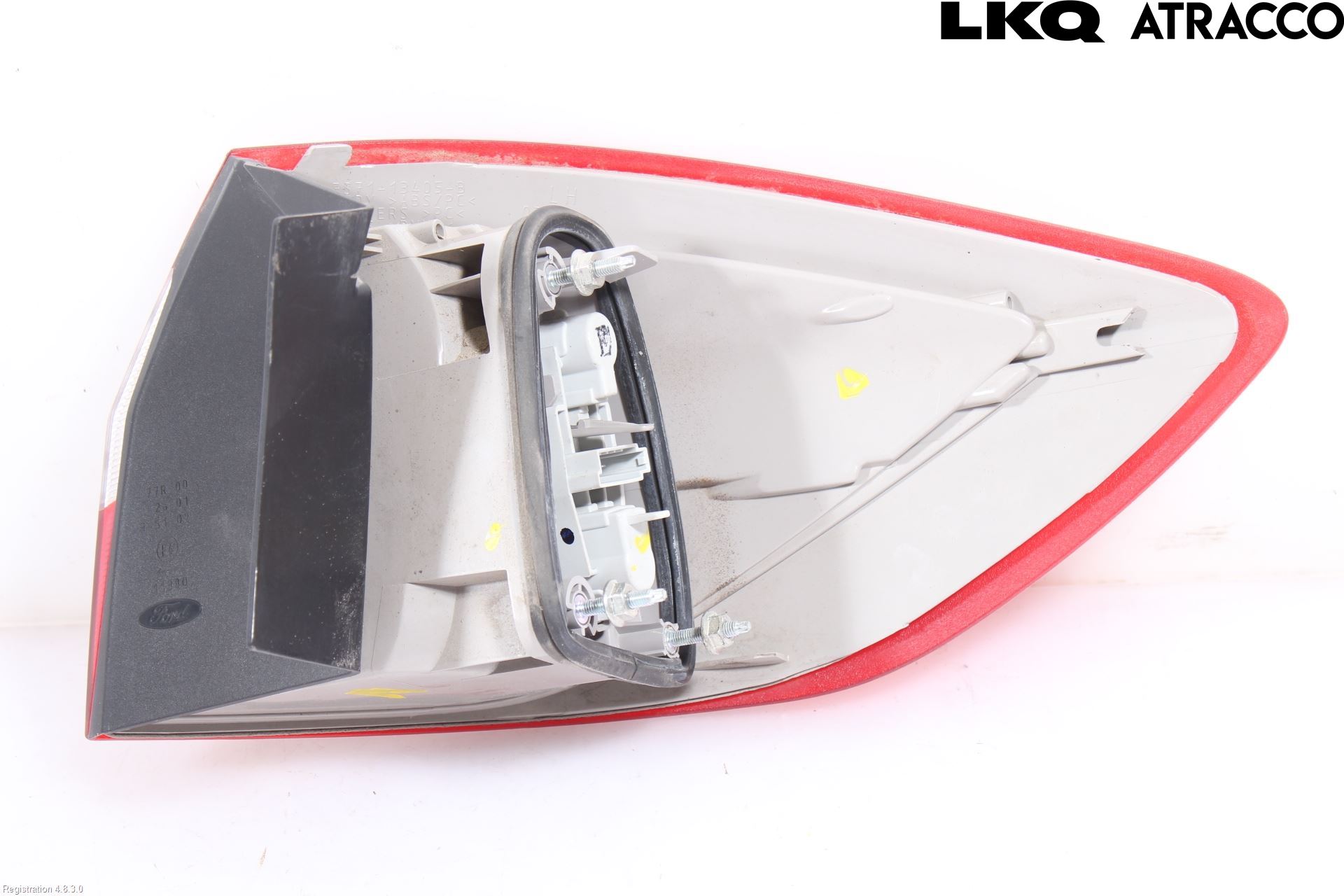 Ford MONDEO 07-15 Baklykt Venstre