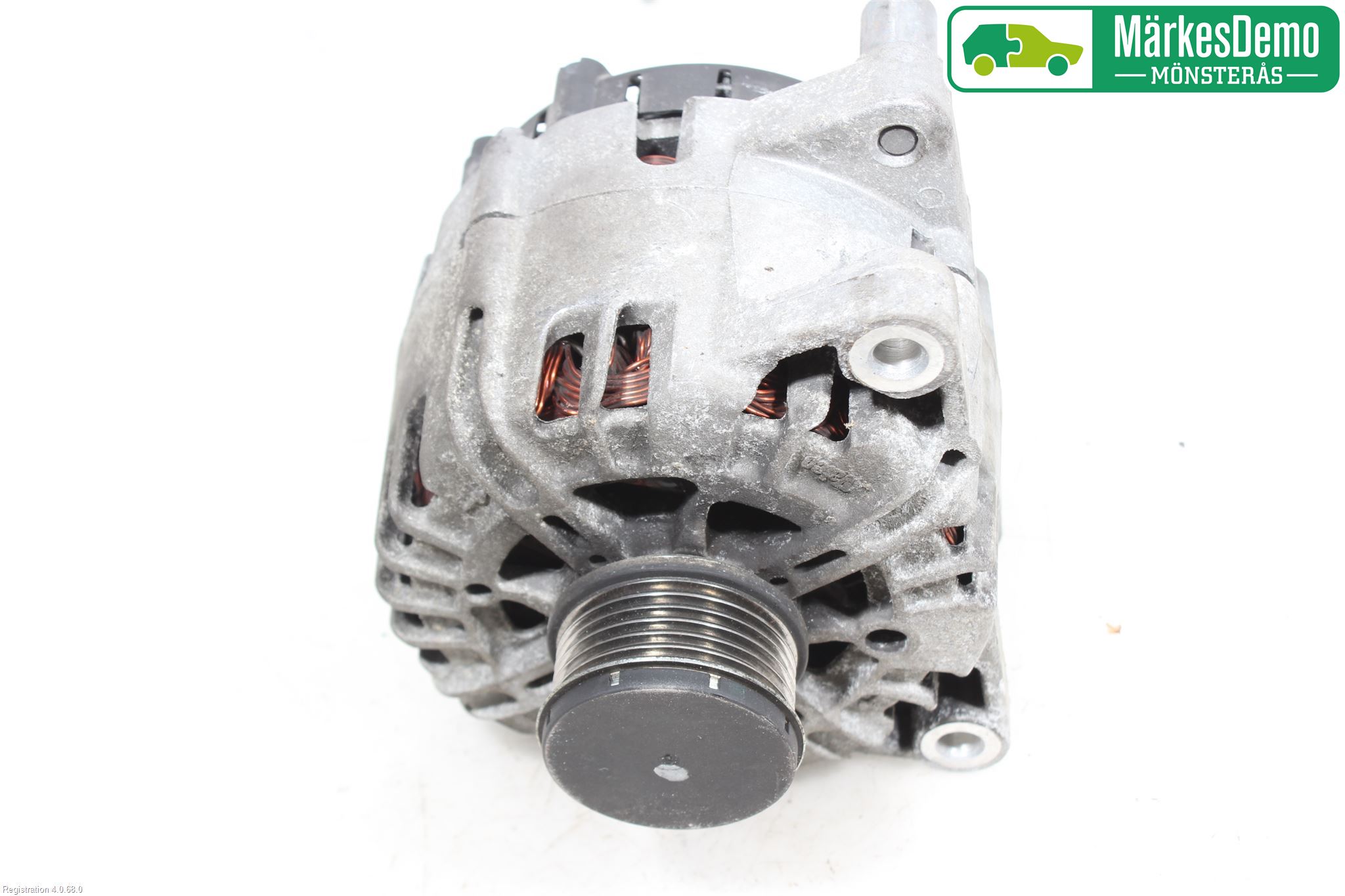 Peugeot EXPERT 07-14 Dynamo