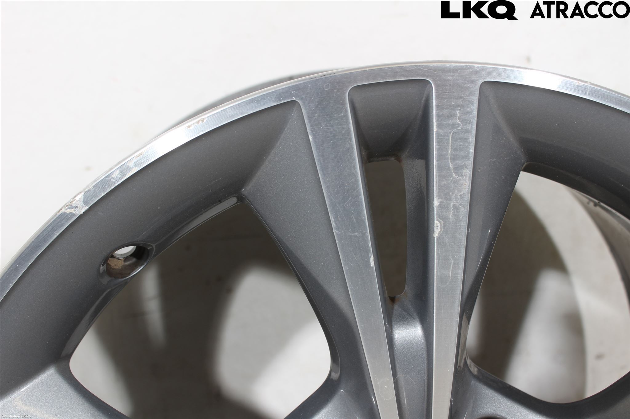 Ford FOCUS 11-14 Felg Aluminium