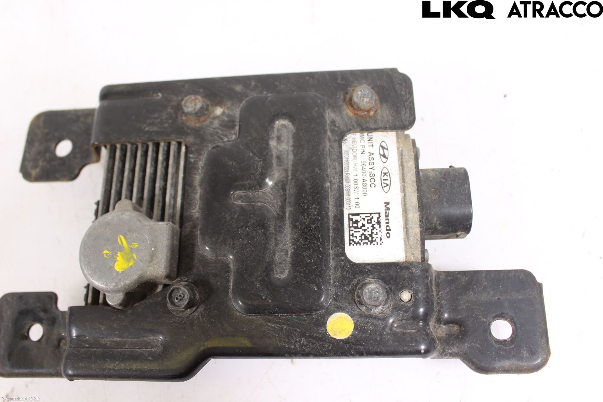 Kia OPTIMA 16-20 Sensor Fartsbegrensning