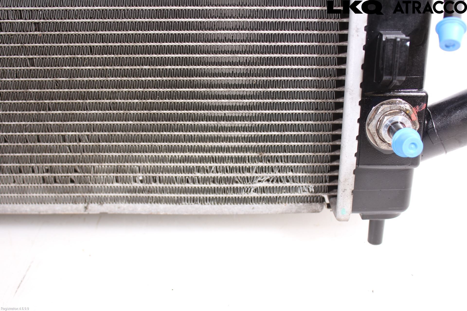 Hyundai i30 GD 13-17 Radiator Automat