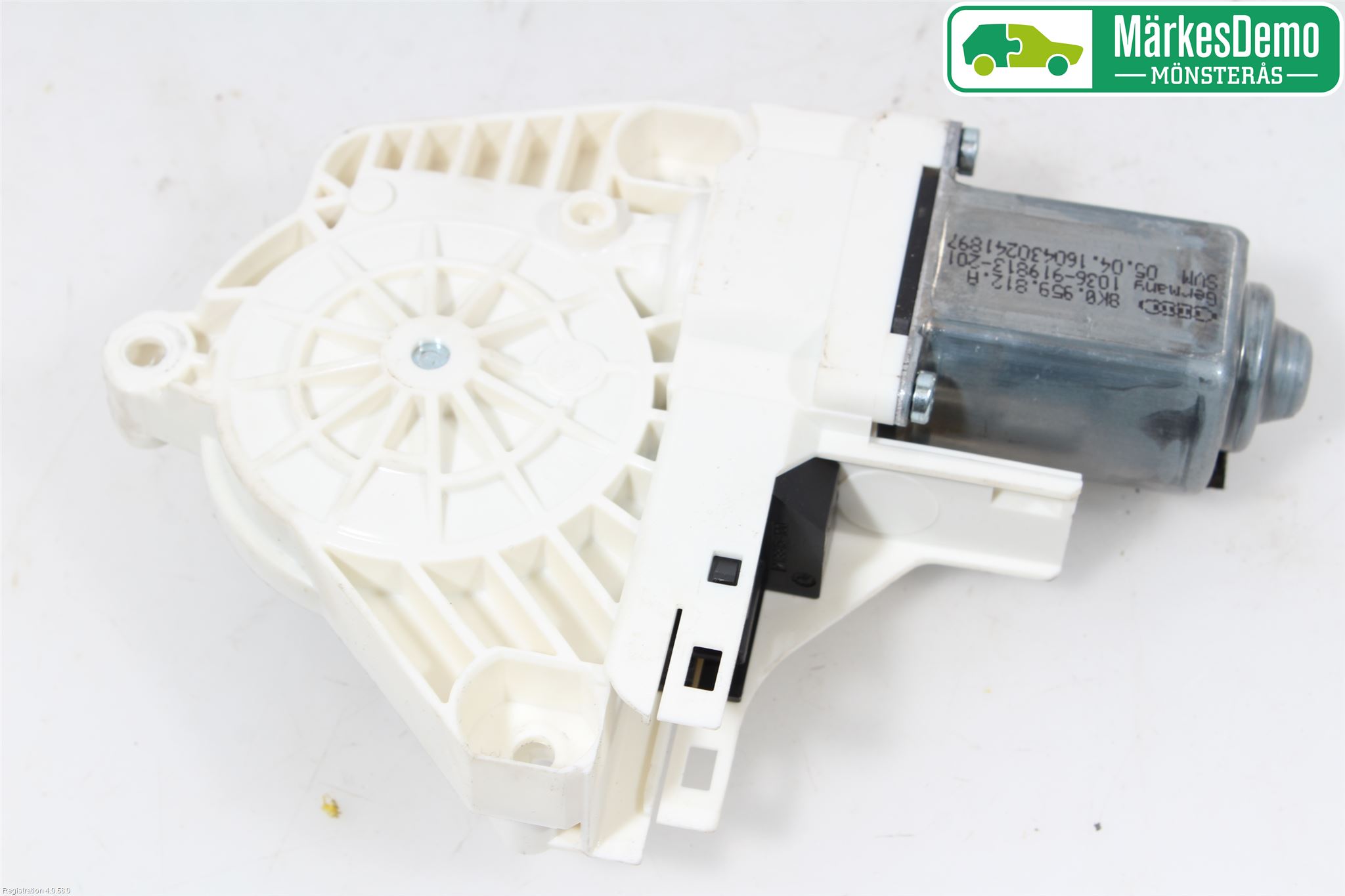 Audi A6/S6 4G 11-18 Vindusheismotor