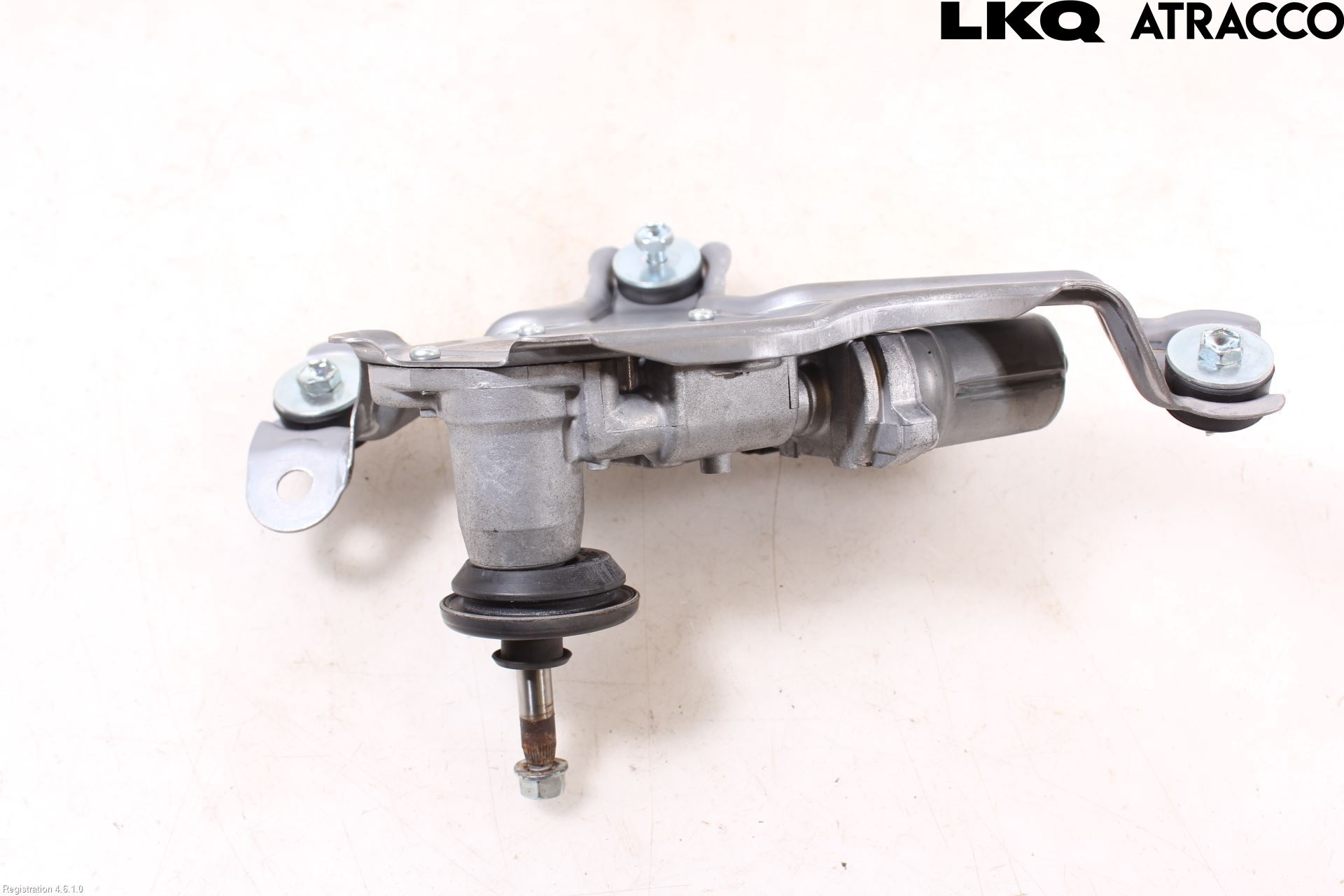 Toyota AVENSIS 16-18 Viskermotor Bakluke