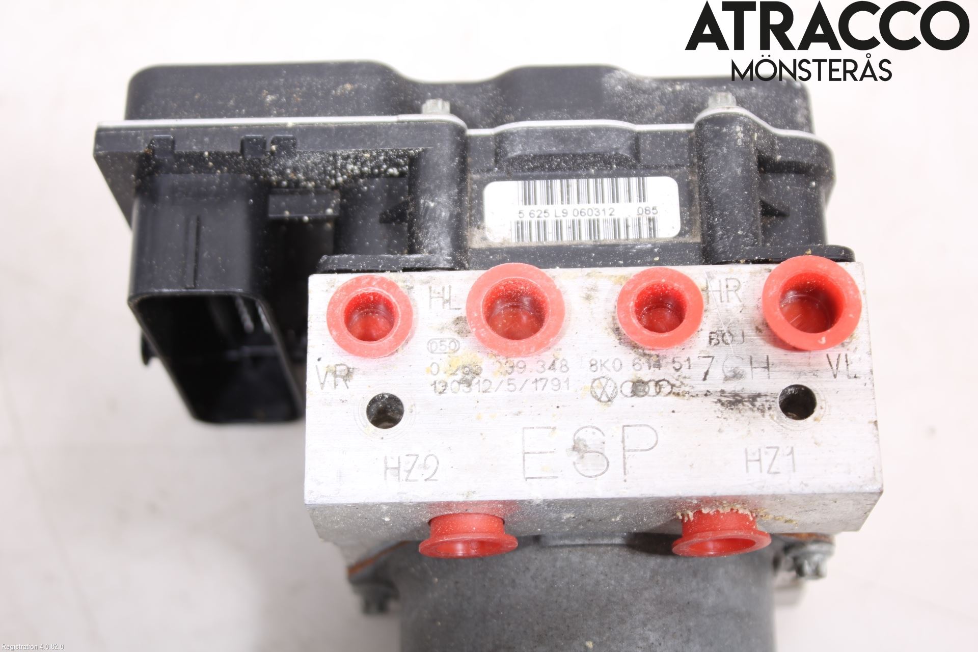 Audi A4 12-15 Abs Hydraulikkaggregat
