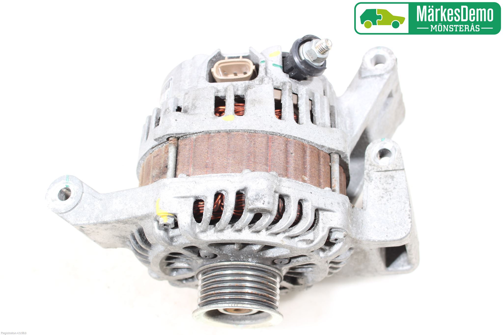 Mazda 3 II 09-13 Dynamo