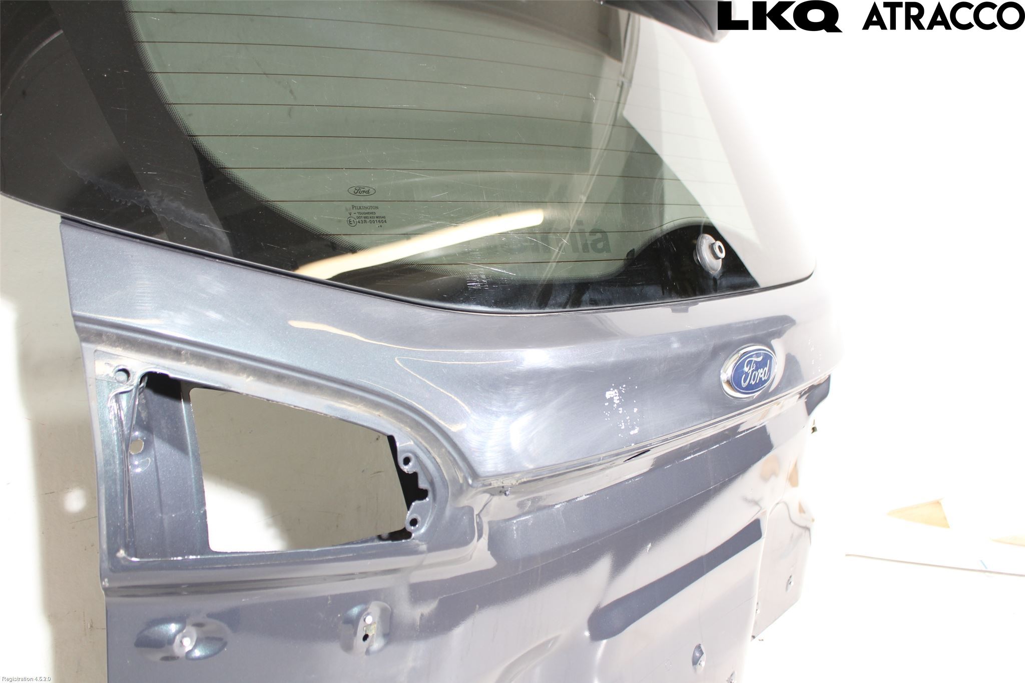 Ford S-MAX 06-15 Bakluke Cc - Kombi