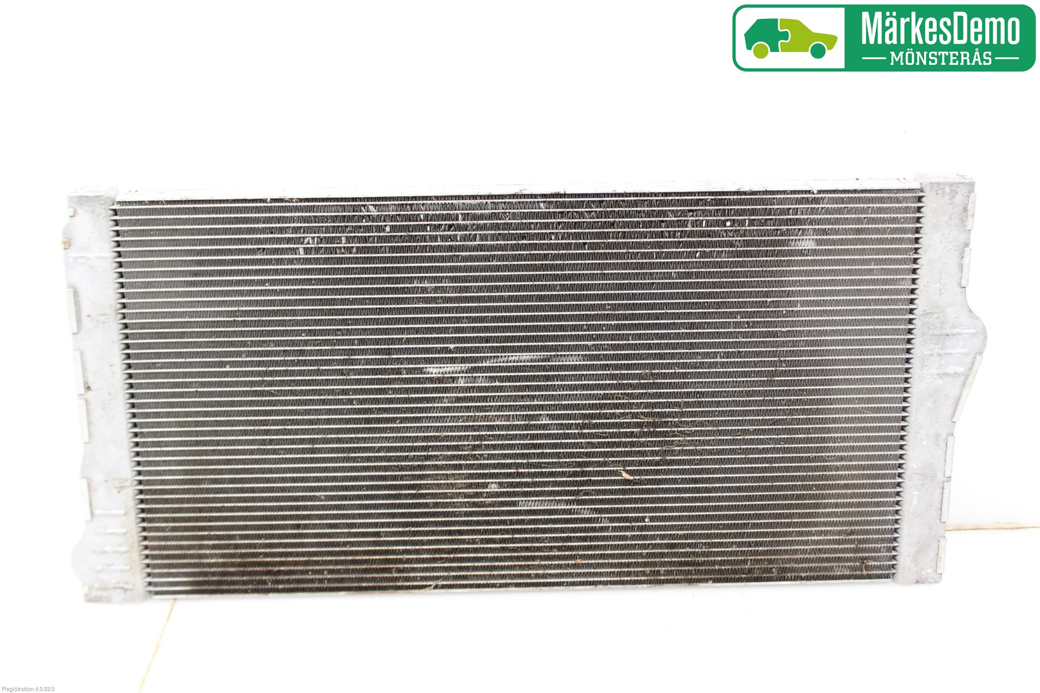 BMW 5 F10/F11/F18 09-17 Radiator Automat