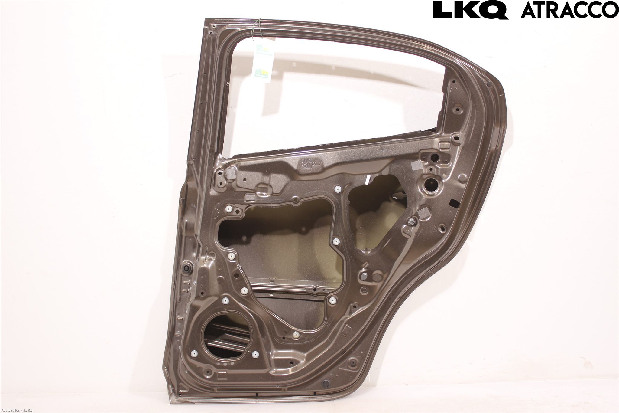 Mazda 2 (DJ) 15-22 Dør 4D Bak Høyre