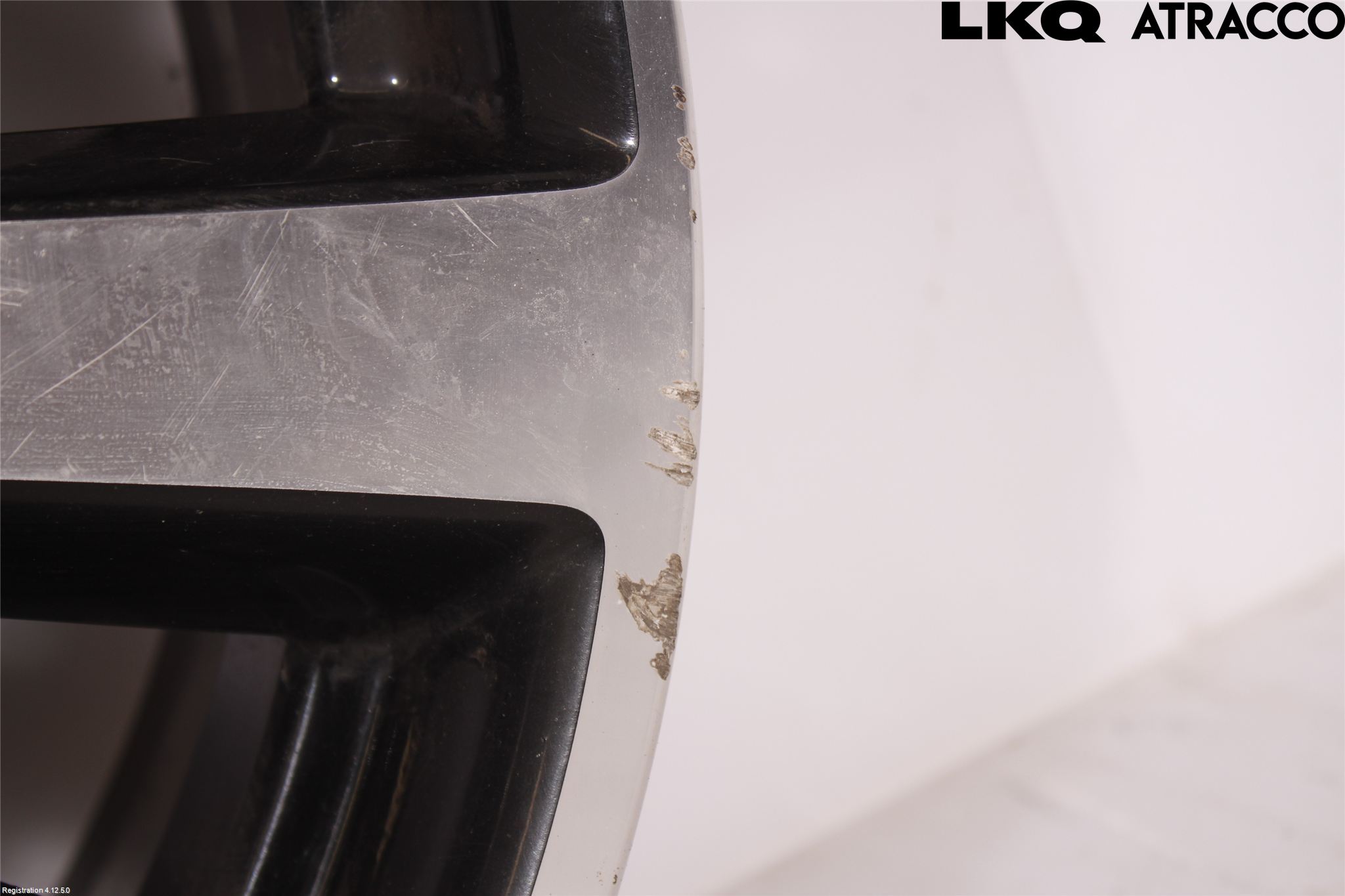 Nissan QASHQAI 14-17 Felg Aluminium