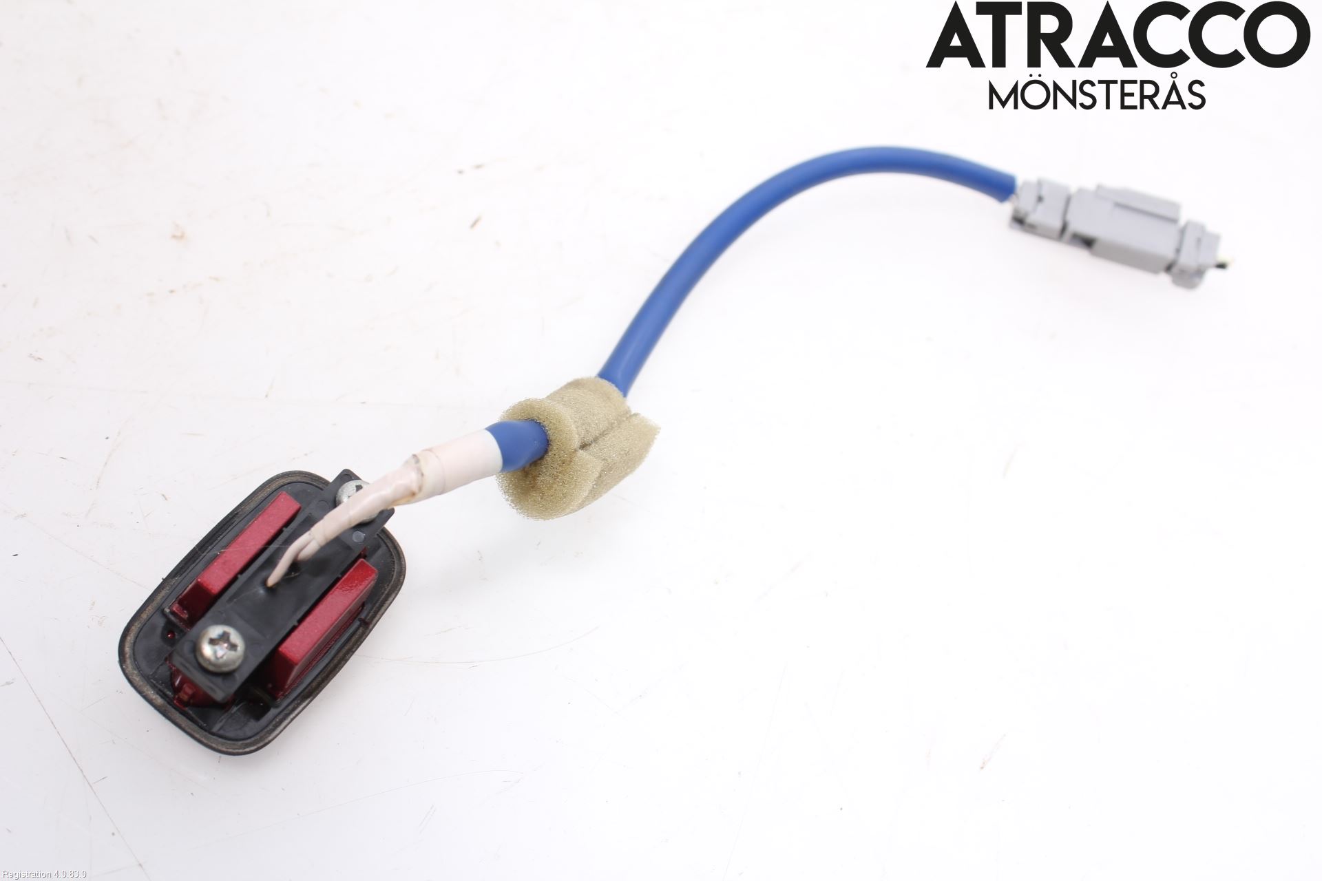 Nissan MICRA 11-16 Bakluke Handtak Ytre