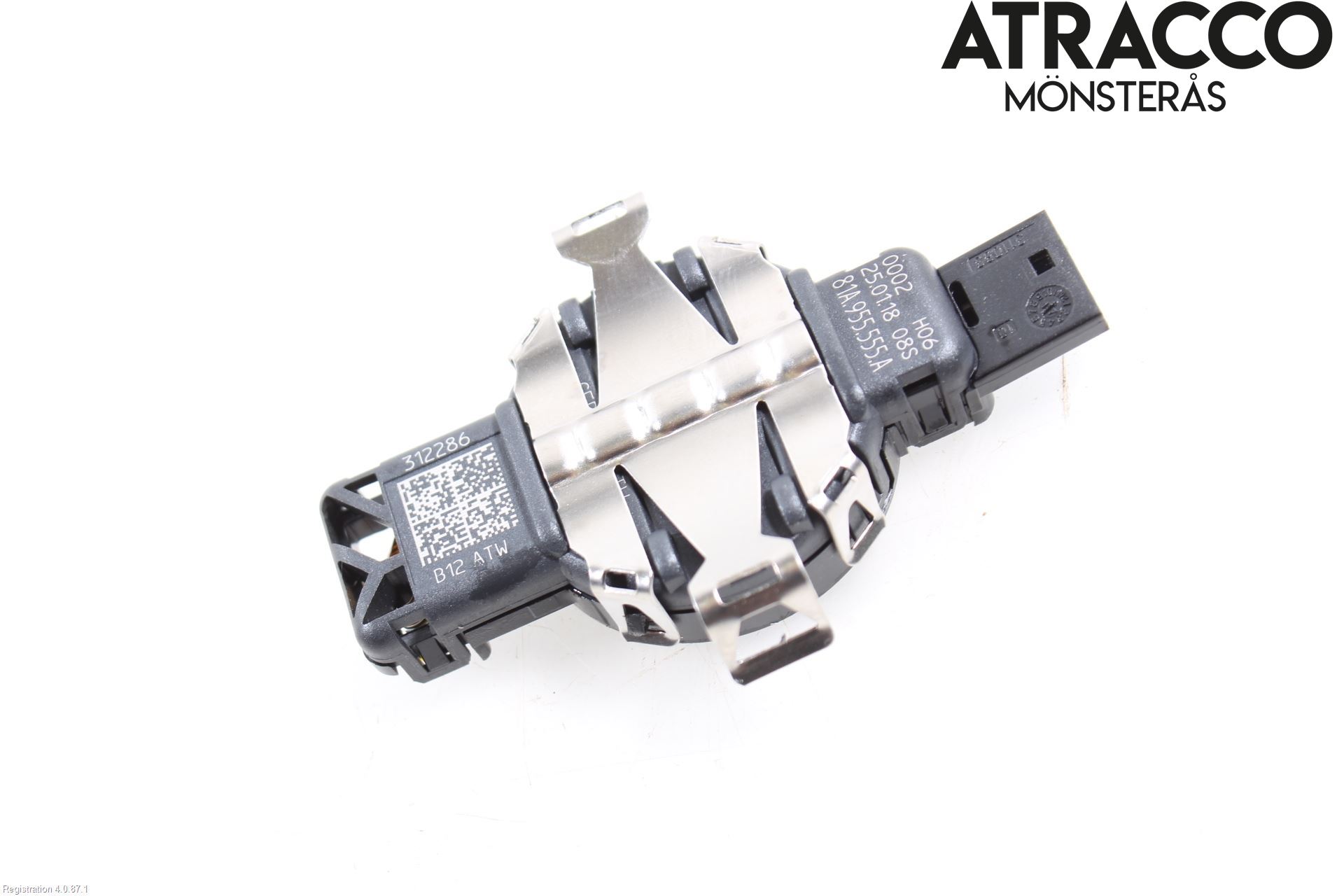 Audi Q5/SQ5 17- Sensor Regnsensor