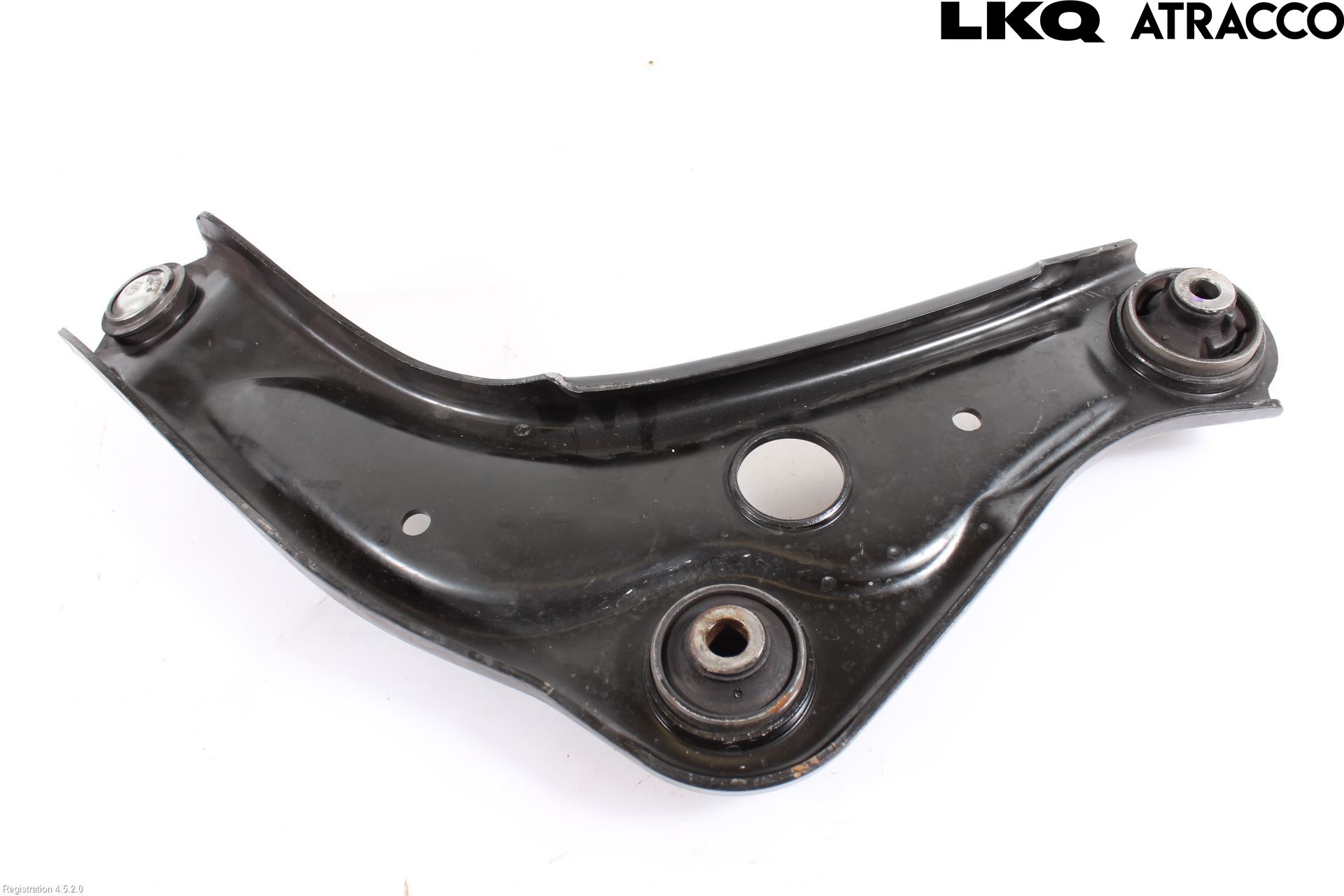 Nissan QASHQAI 14-17 Bærearm Foran Venstre Nedre
