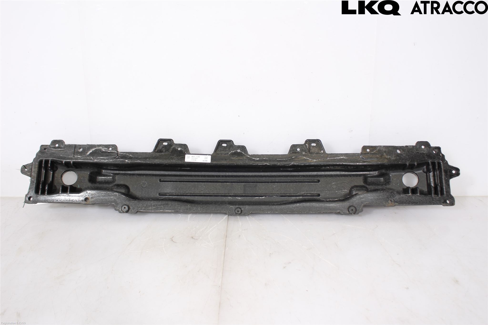 Kia SPORTAGE (QL) 16-21 Støtfanger Bak Bjelke