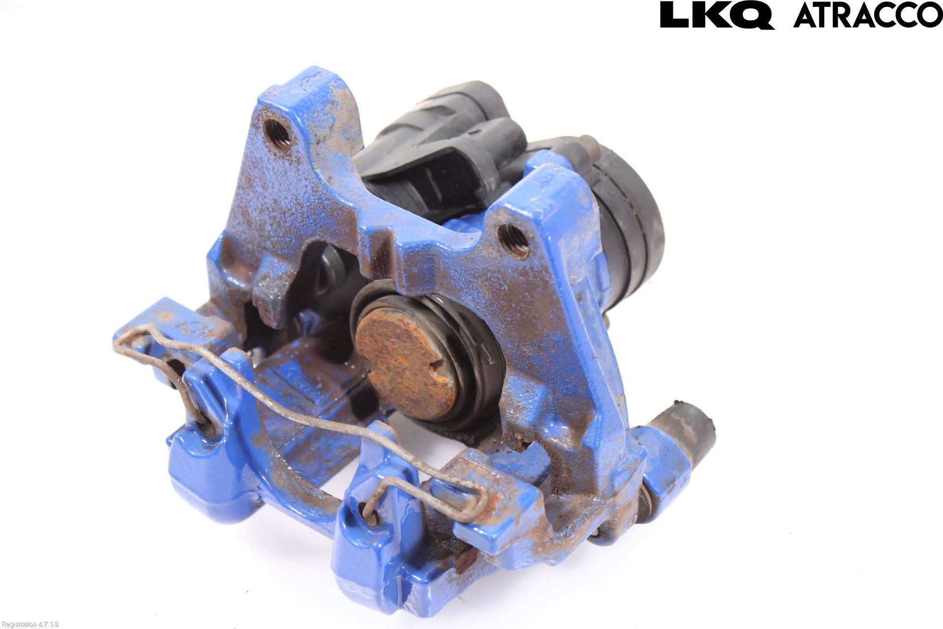 Volkswagen VW PASSAT 15-19 Bremsecaliper Bak Venstre