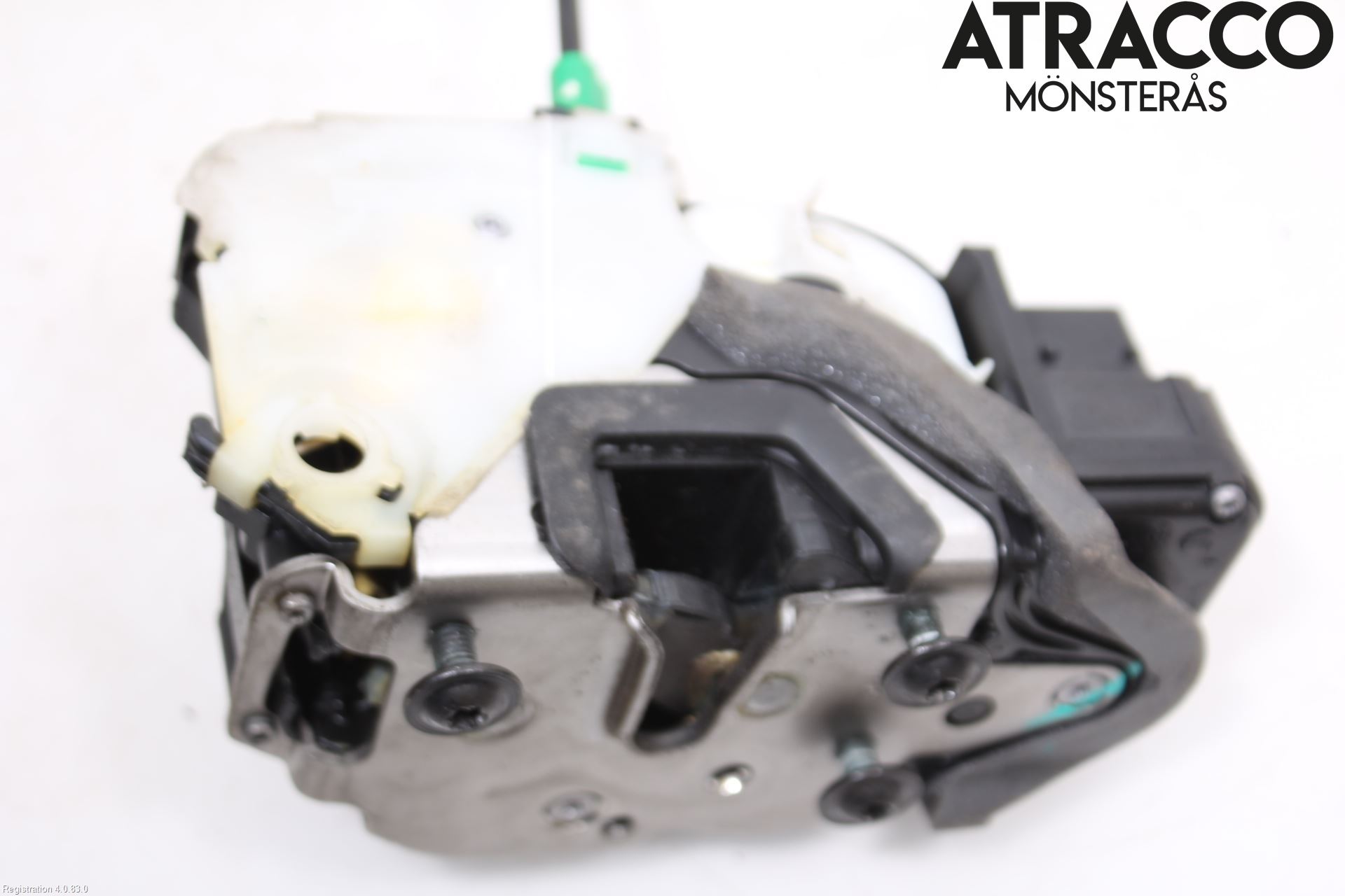 Opel AMPERA 12-16 Dørlås - Låsekasse