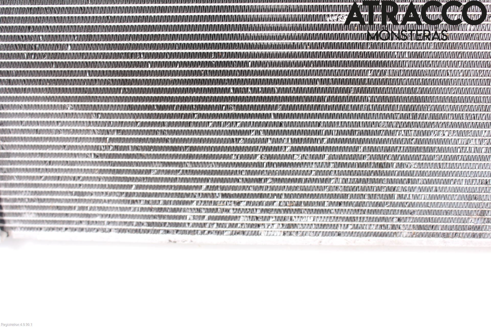 Toyota C-HR 16-23 Radiator Manuell